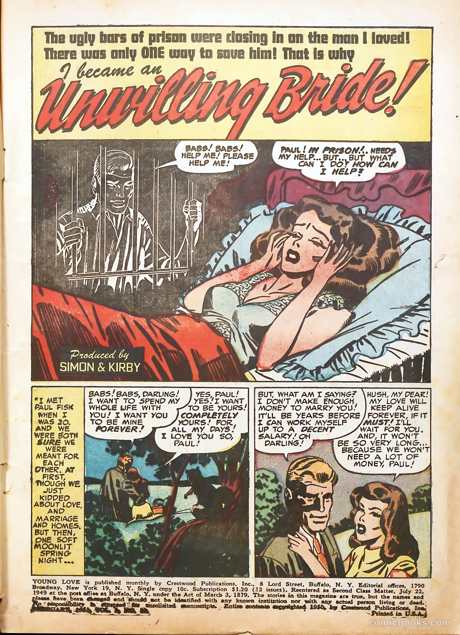 Young Love #18 — page 3 of 53