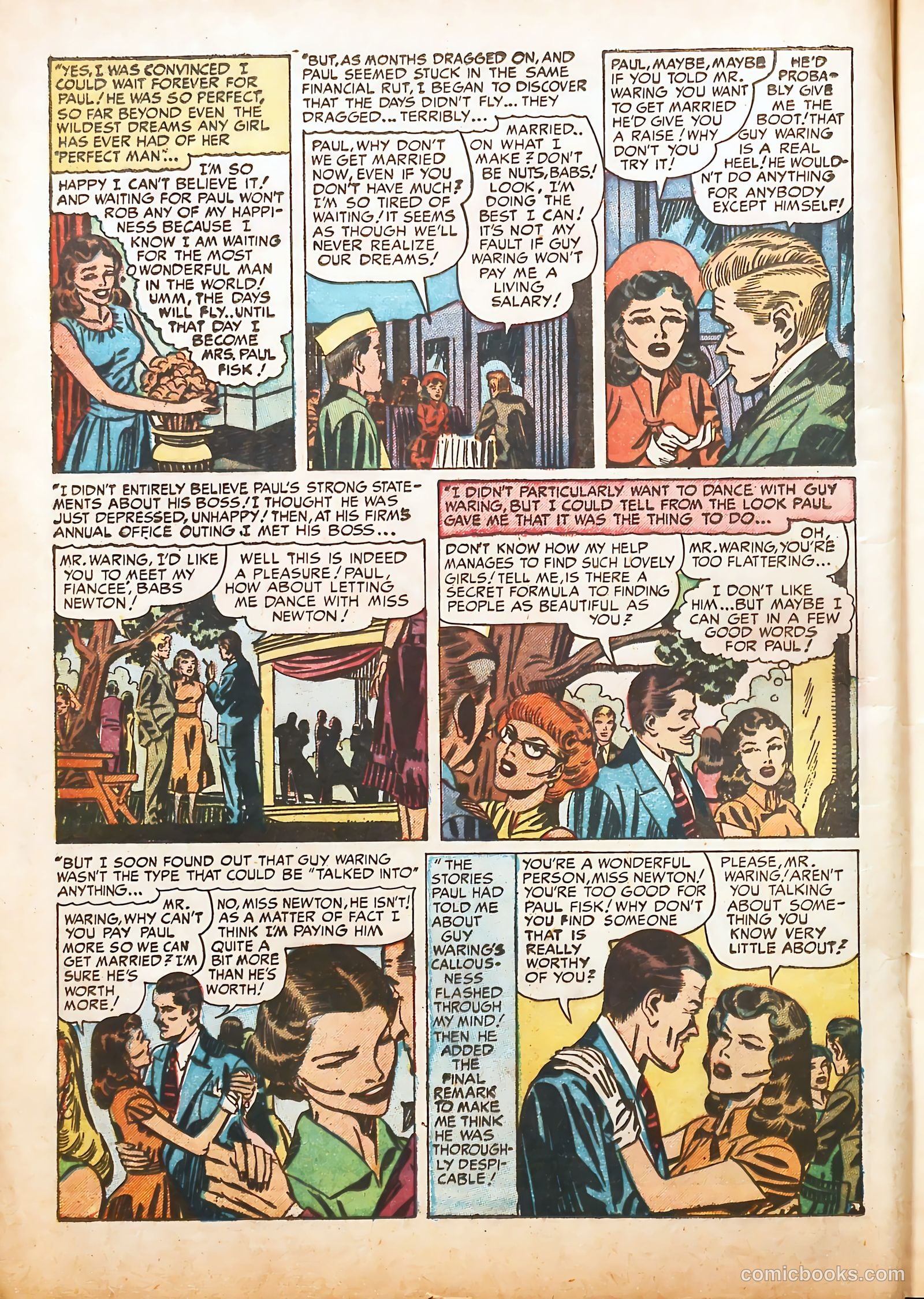 Young Love #18 — page 4 of 53