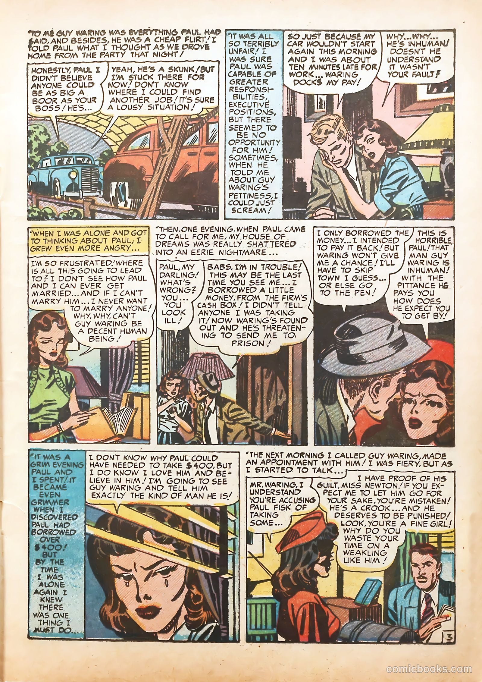 Young Love #18 — page 5 of 53