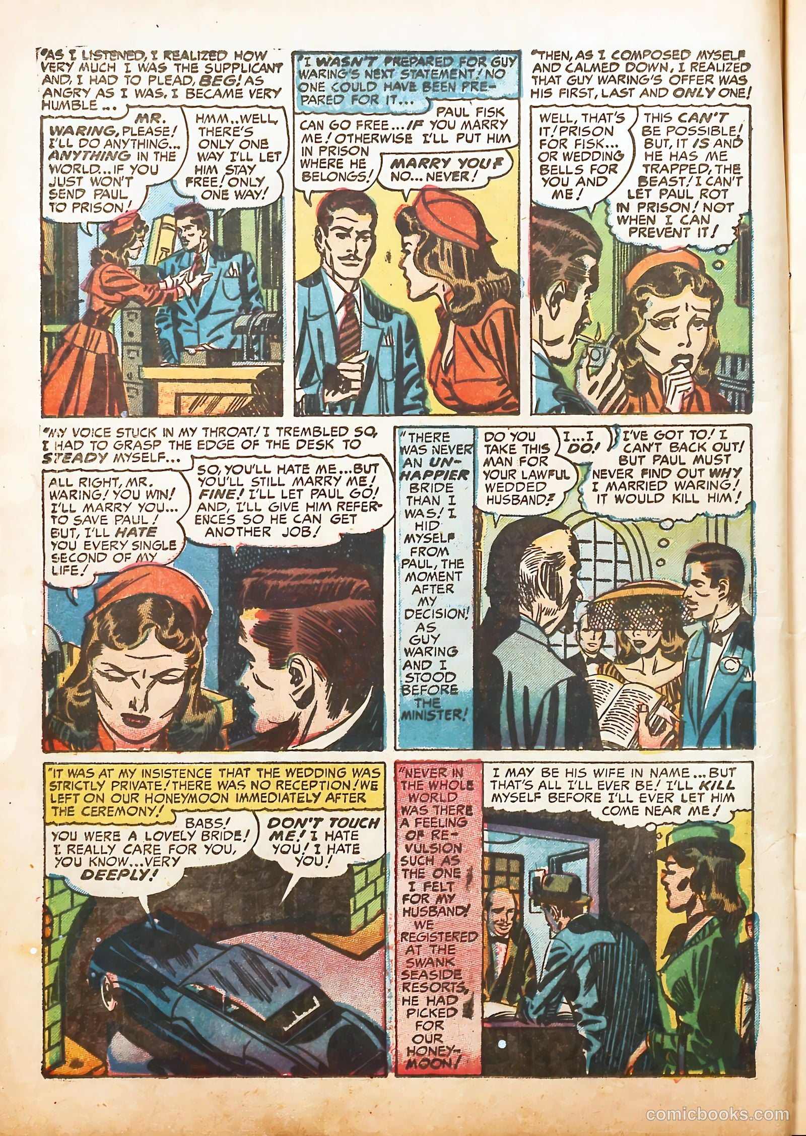 Young Love #18 — page 6 of 53