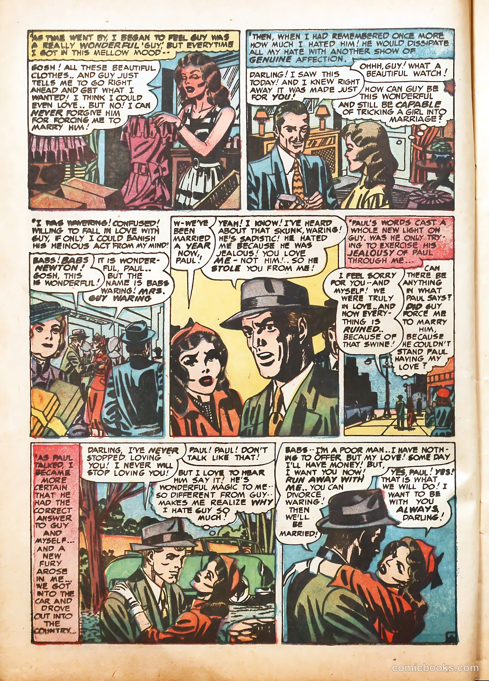 Young Love #18 — page 8 of 53