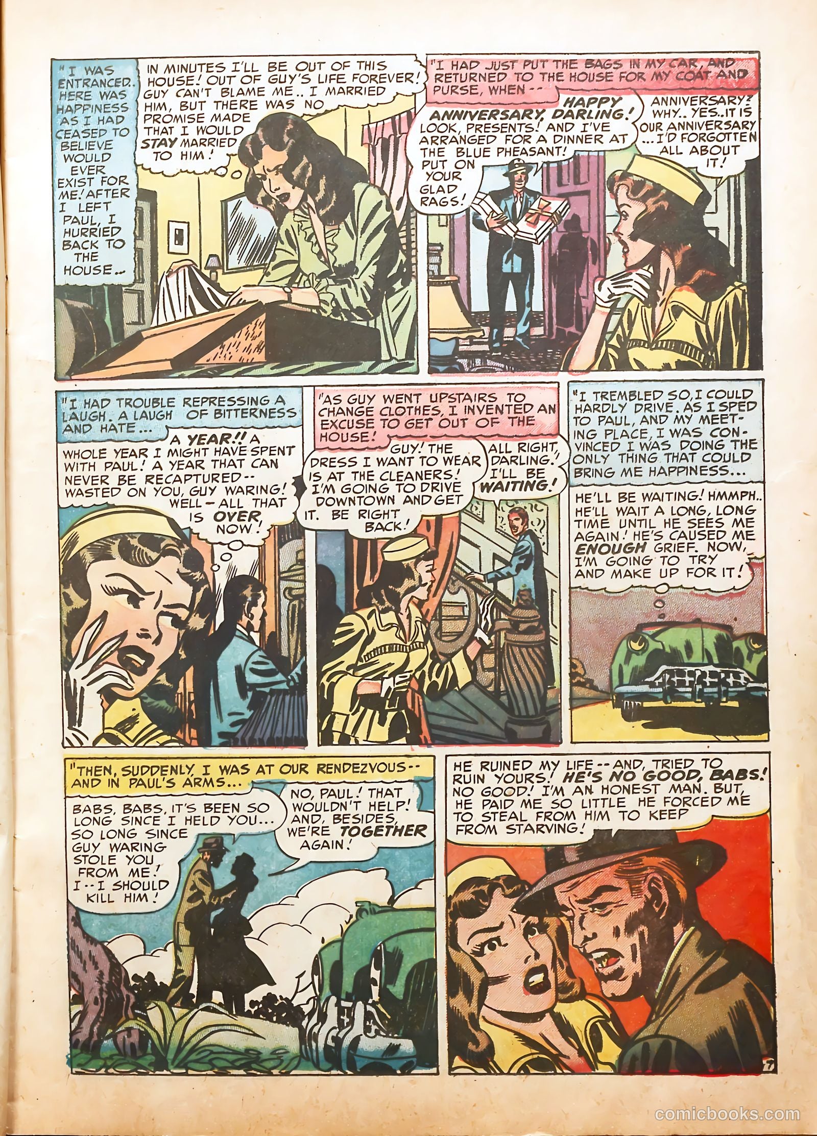 Young Love #18 — page 9 of 53