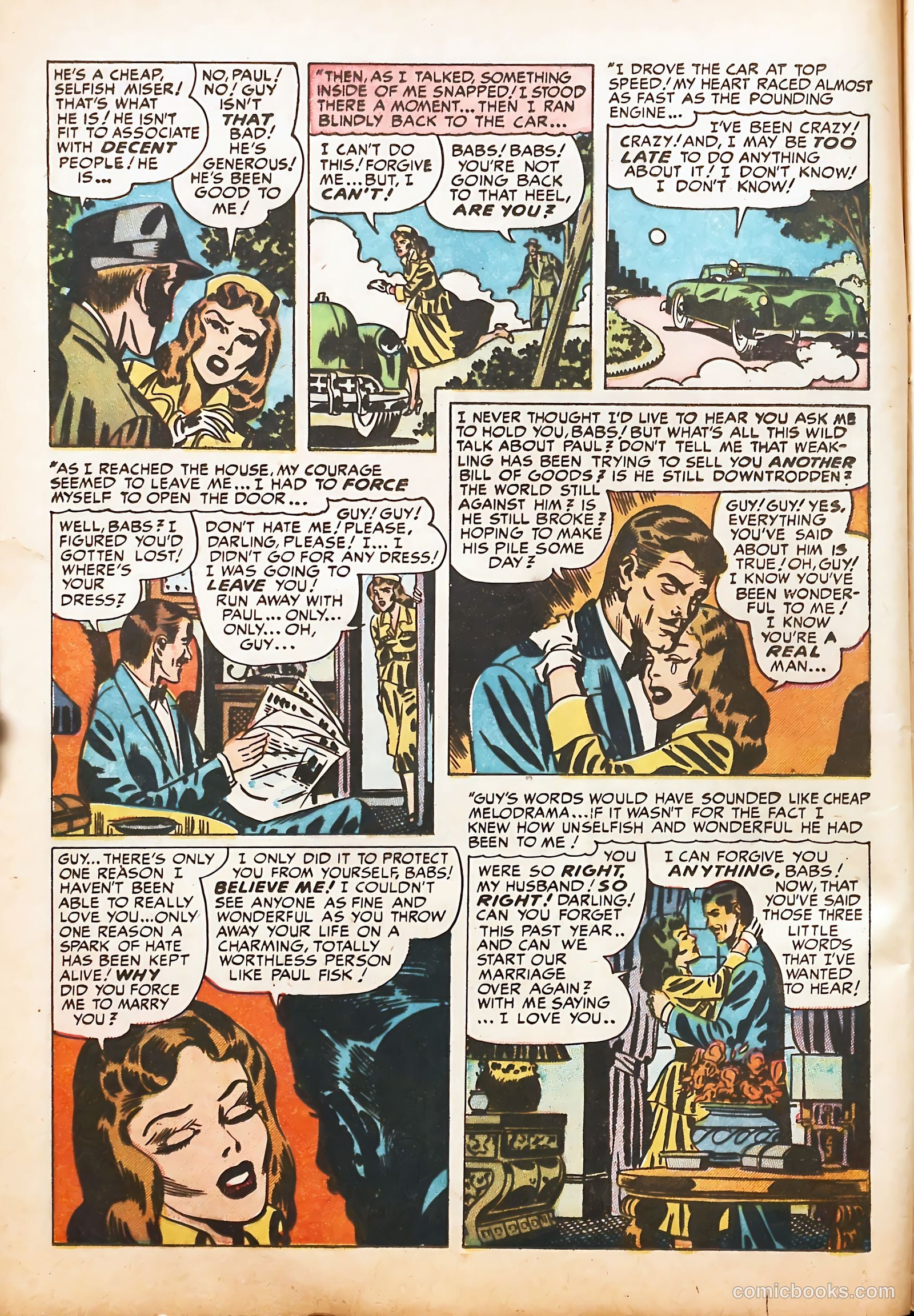 Young Love #18 — page 10 of 53