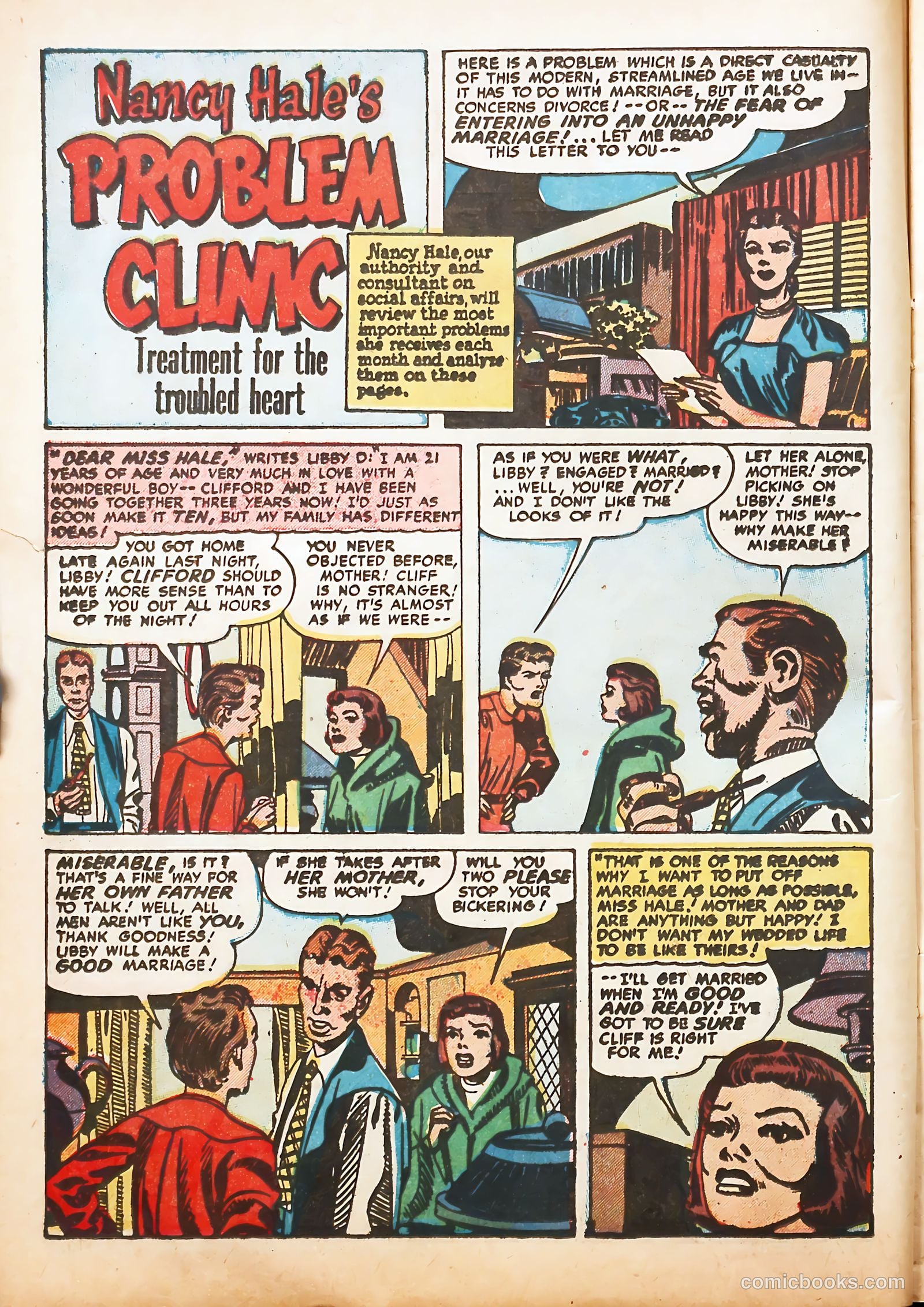 Young Love #18 — page 12 of 53