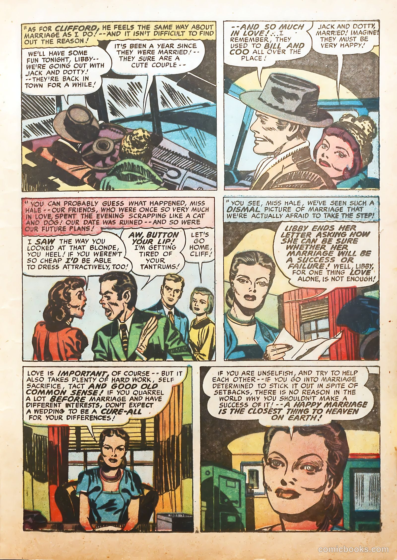 Young Love #18 — page 13 of 53