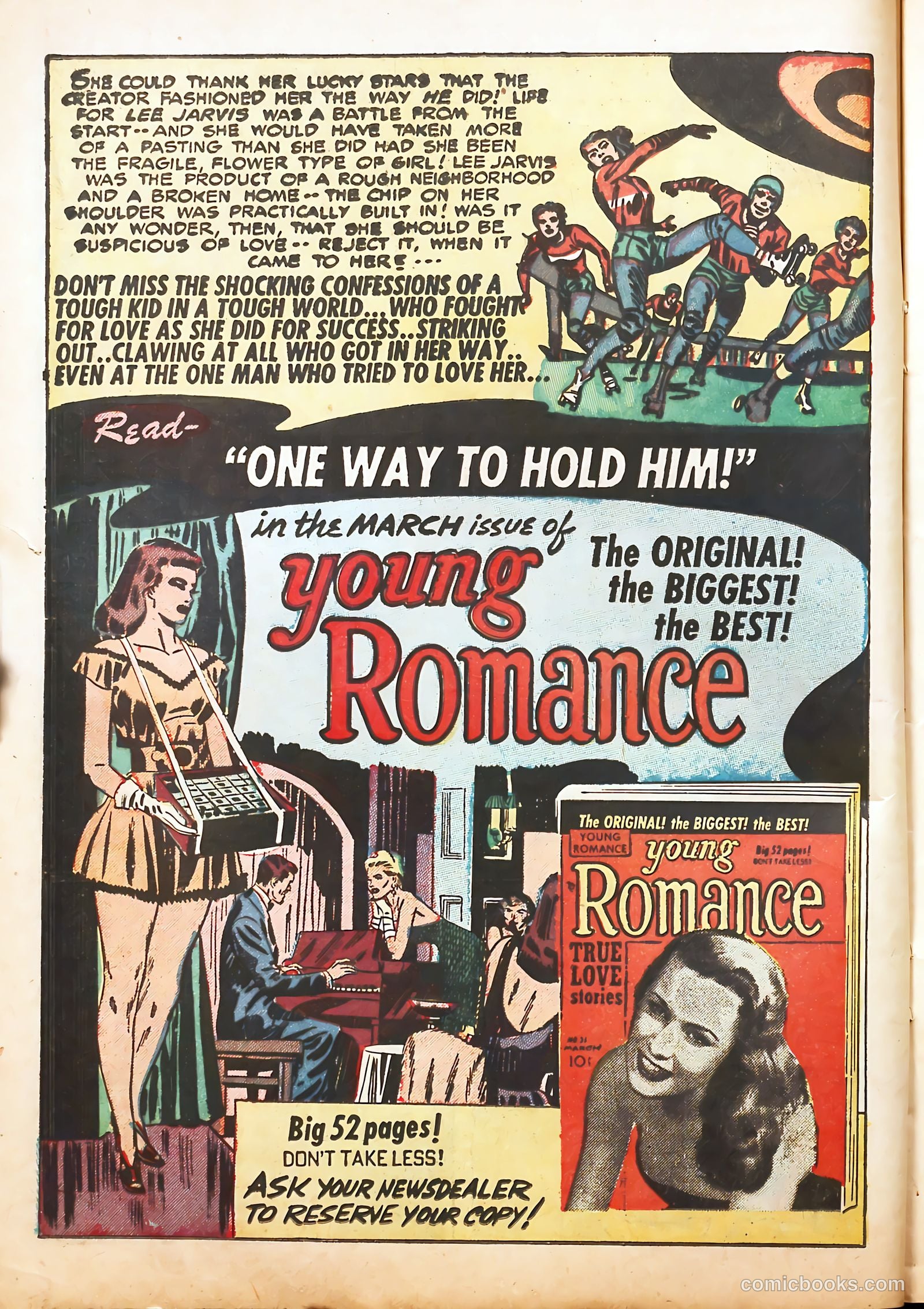 Young Love #18 — page 14 of 53