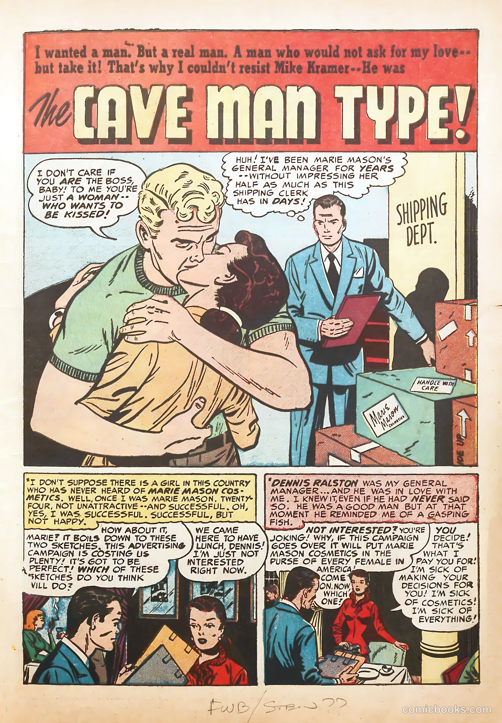 Young Love #18 — page 15 of 53