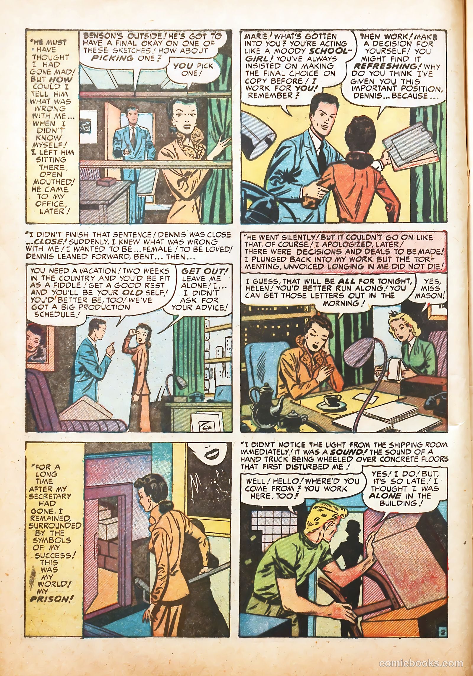Young Love #18 — page 16 of 53