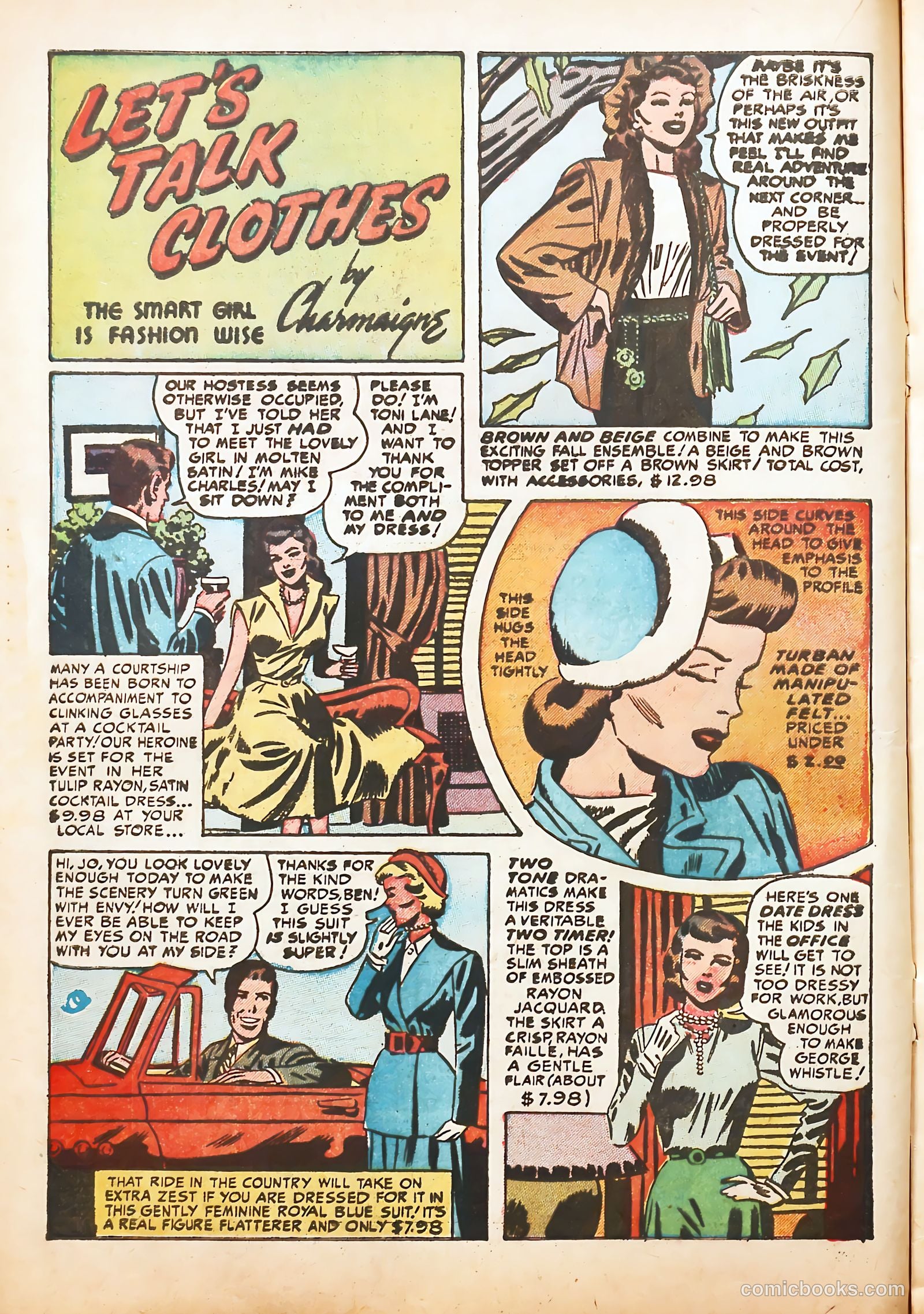 Young Love #18 — page 24 of 53
