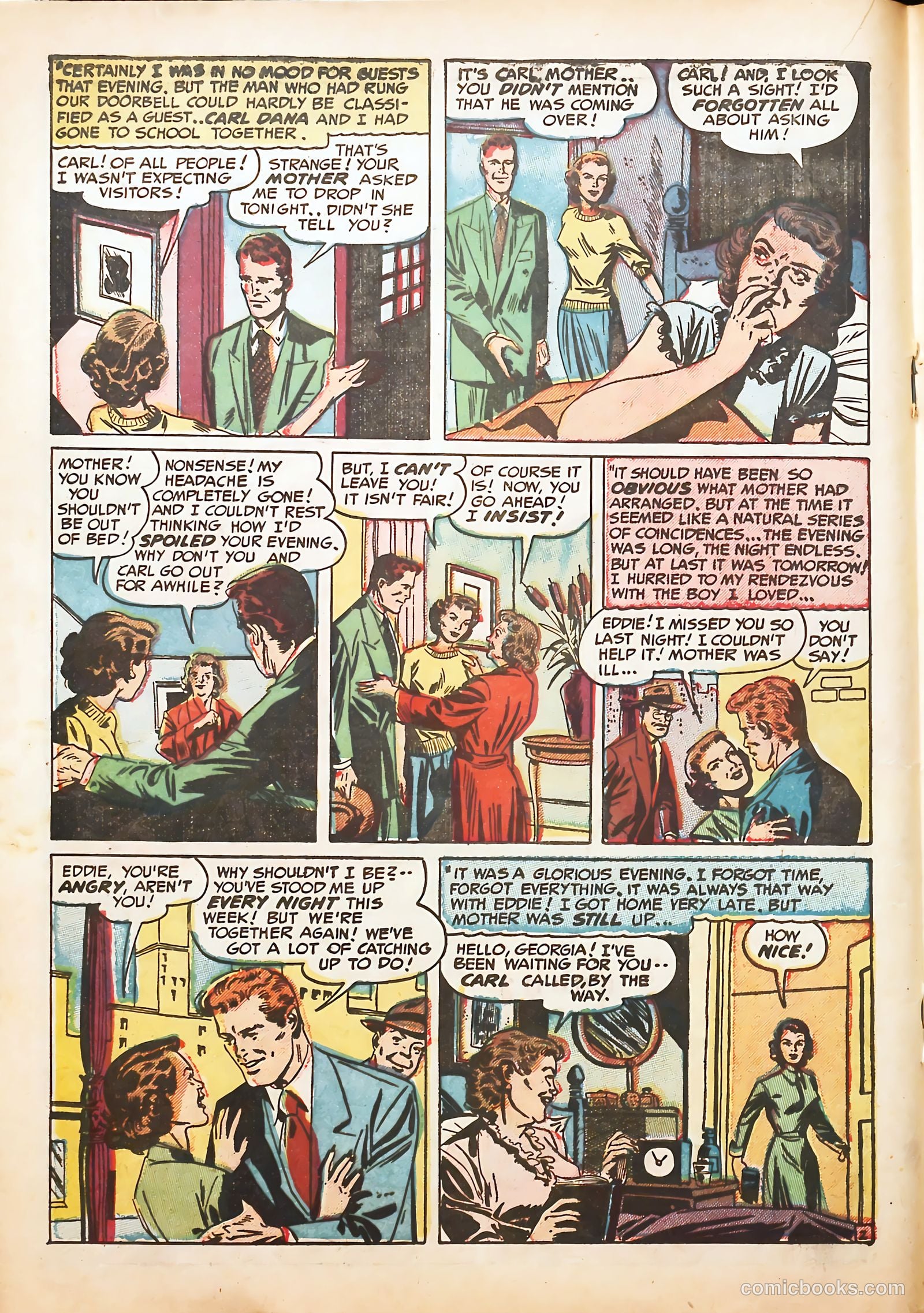 Young Love #18 — page 26 of 53