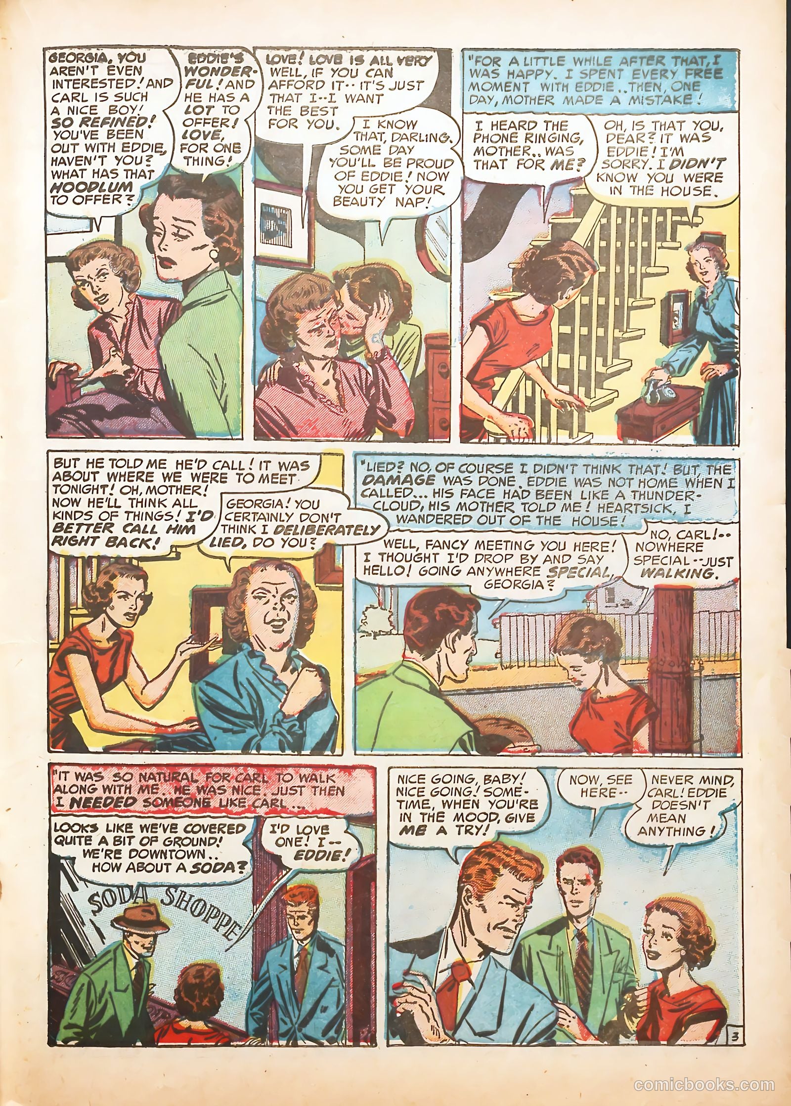 Young Love #18 — page 27 of 53