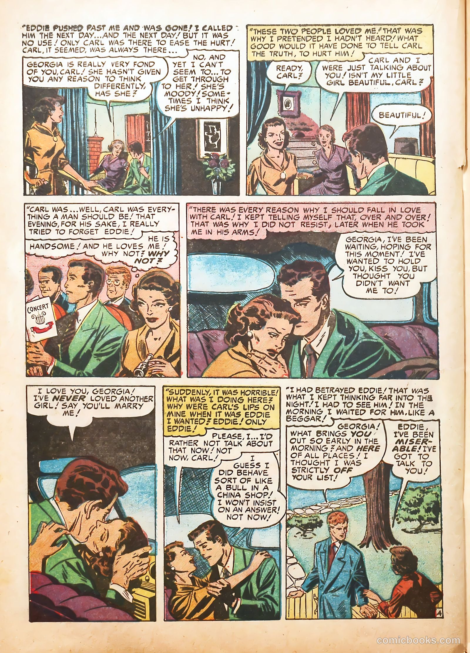 Young Love #18 — page 28 of 53
