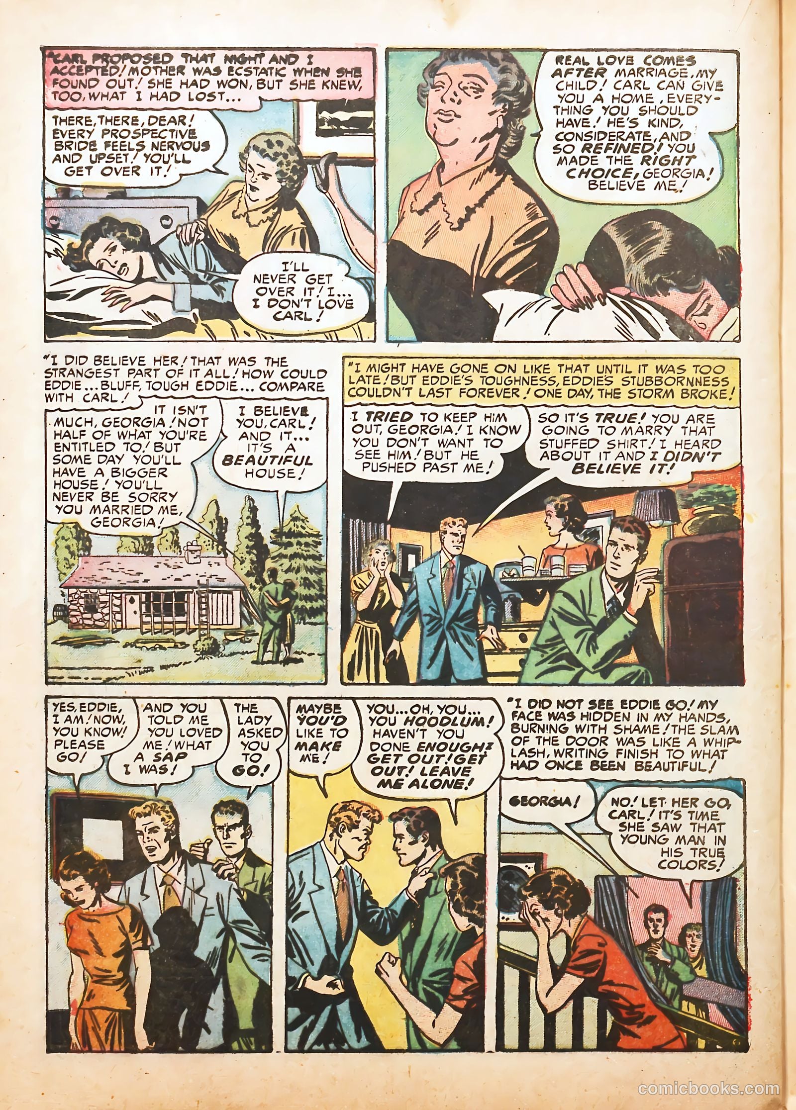 Young Love #18 — page 30 of 53