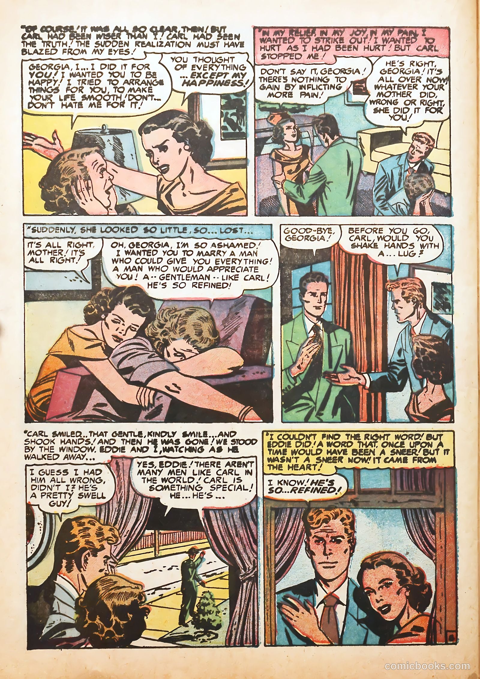 Young Love #18 — page 32 of 53
