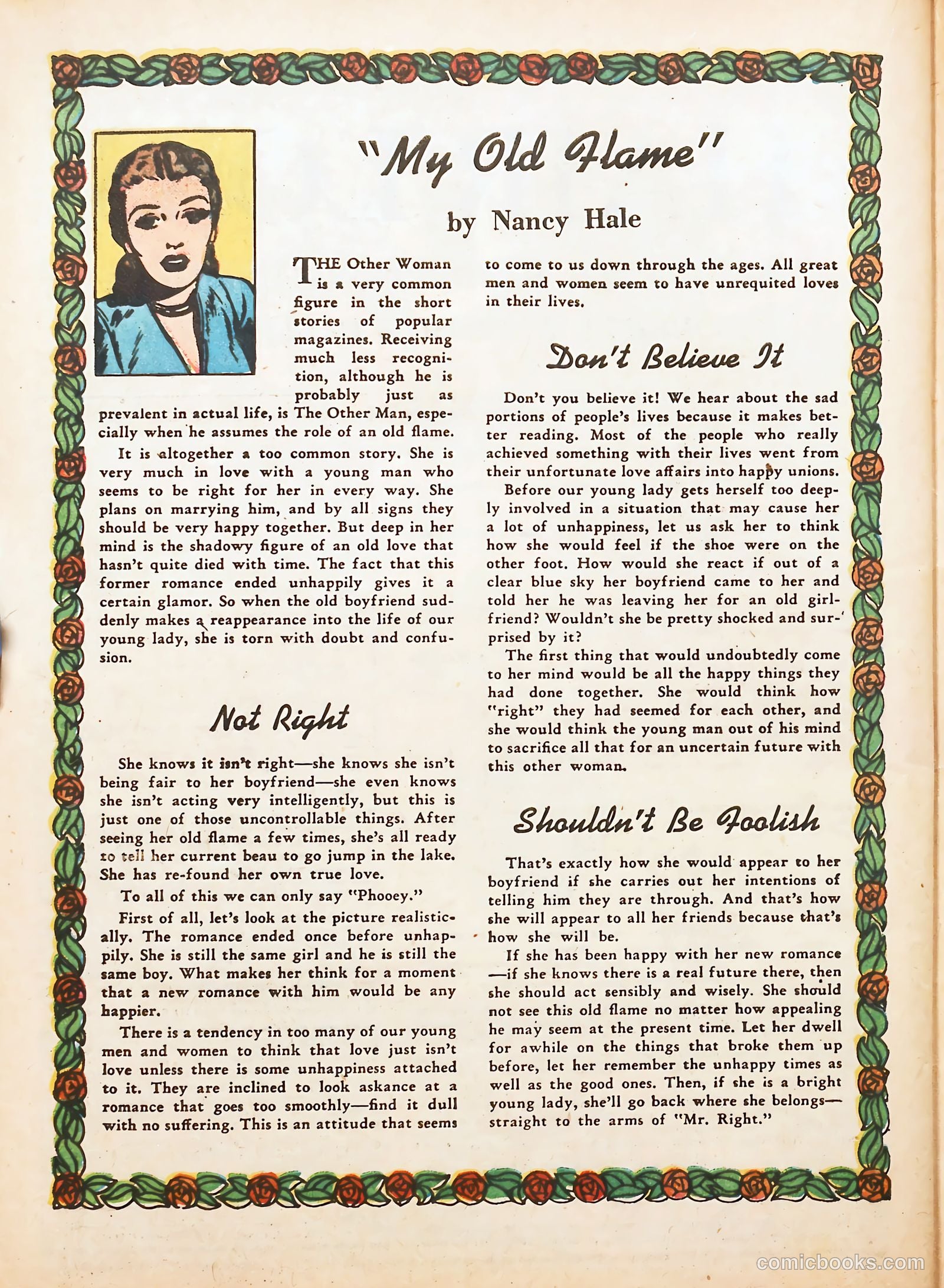 Young Love #18 — page 34 of 53
