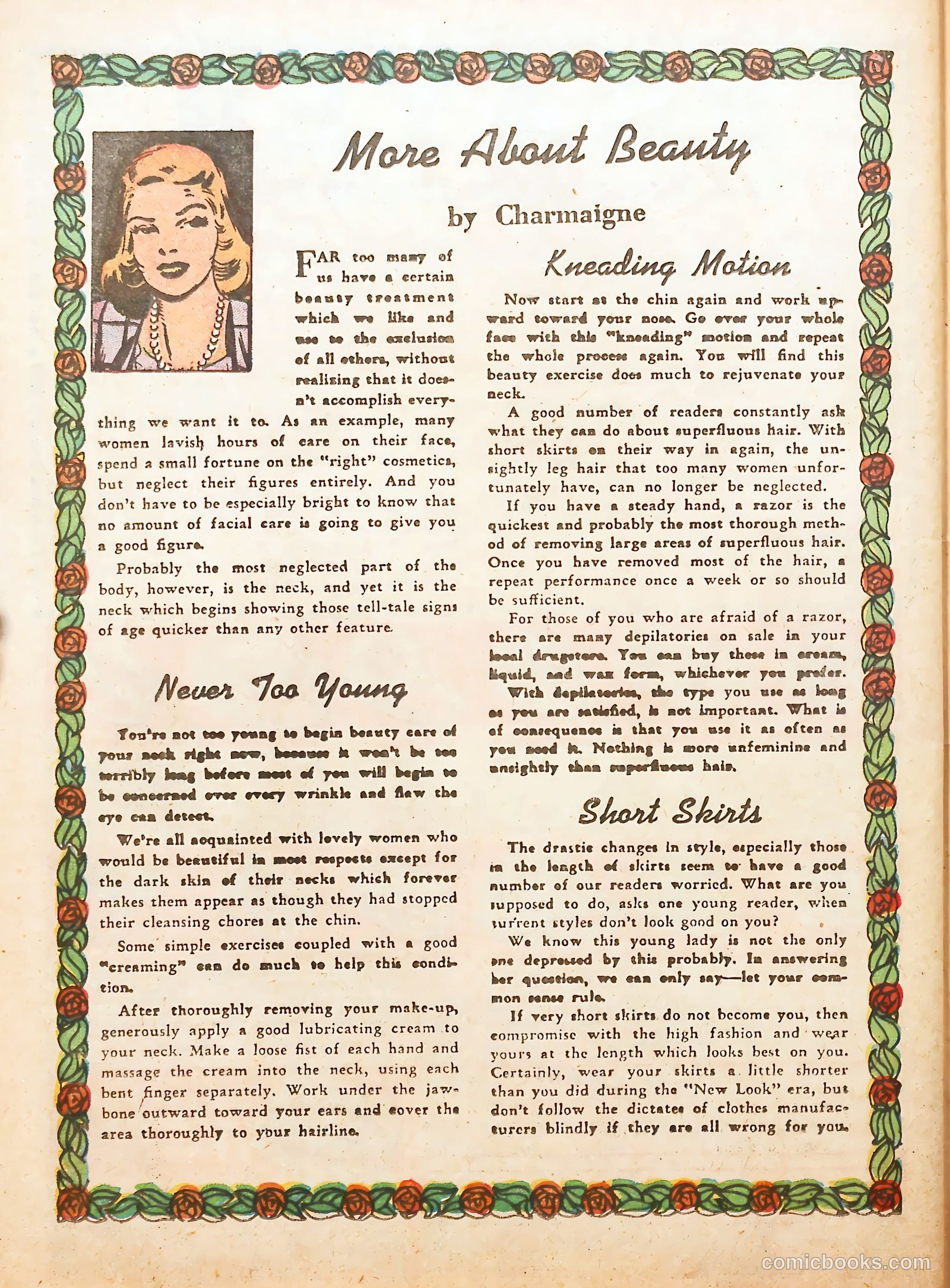 Young Love #18 — page 40 of 53