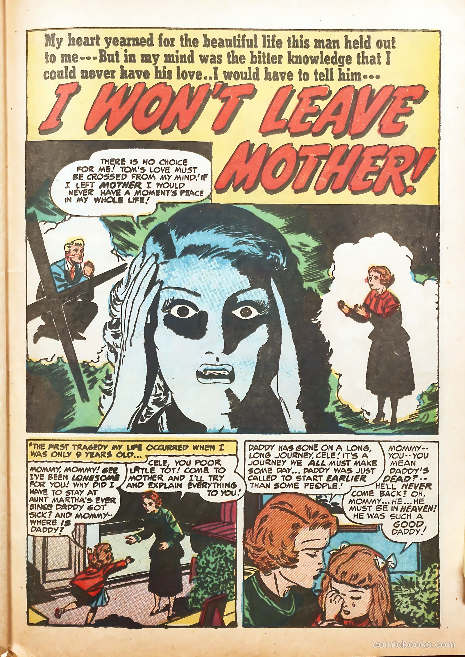 Young Love #18 — page 41 of 53