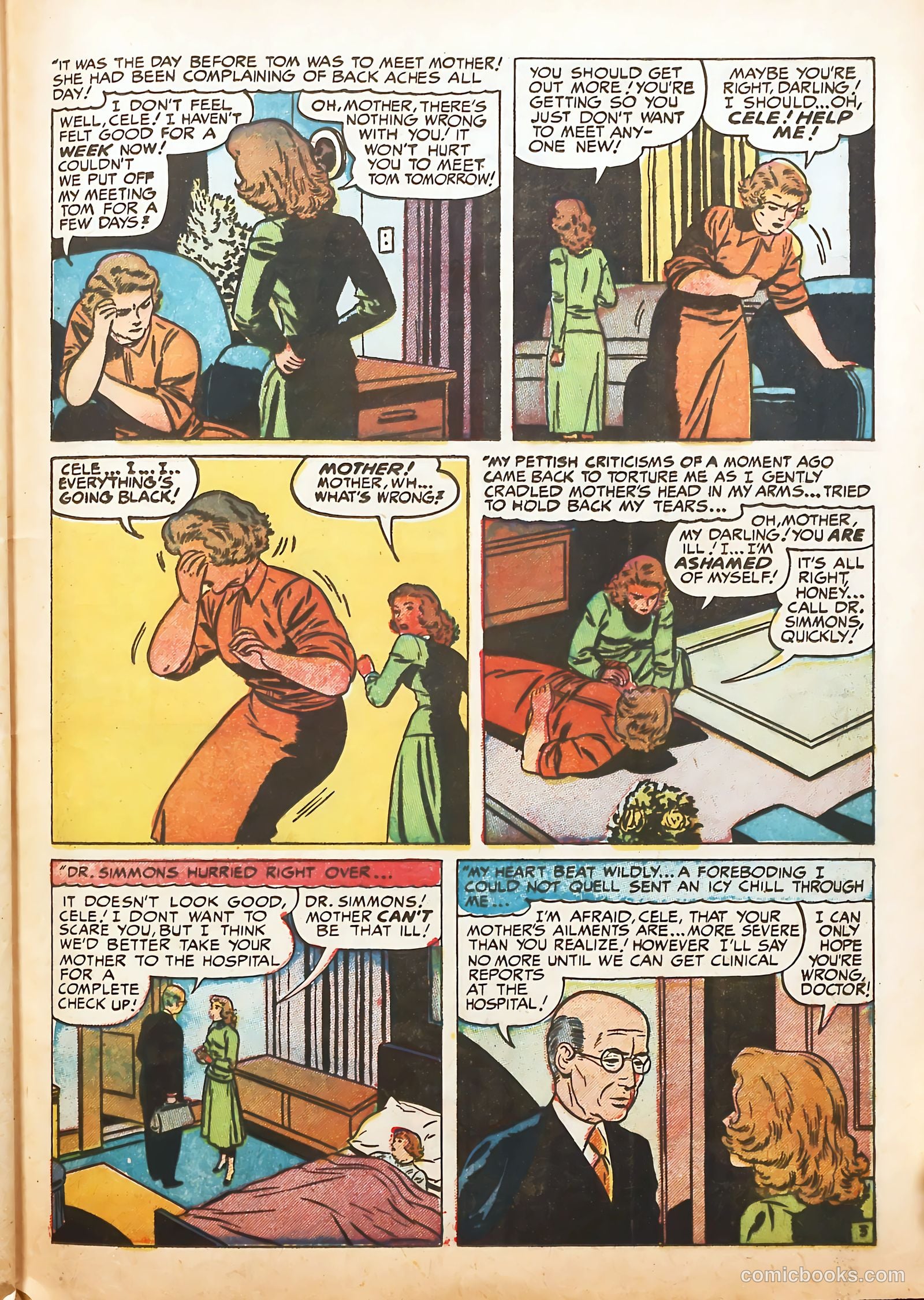 Young Love #18 — page 43 of 53