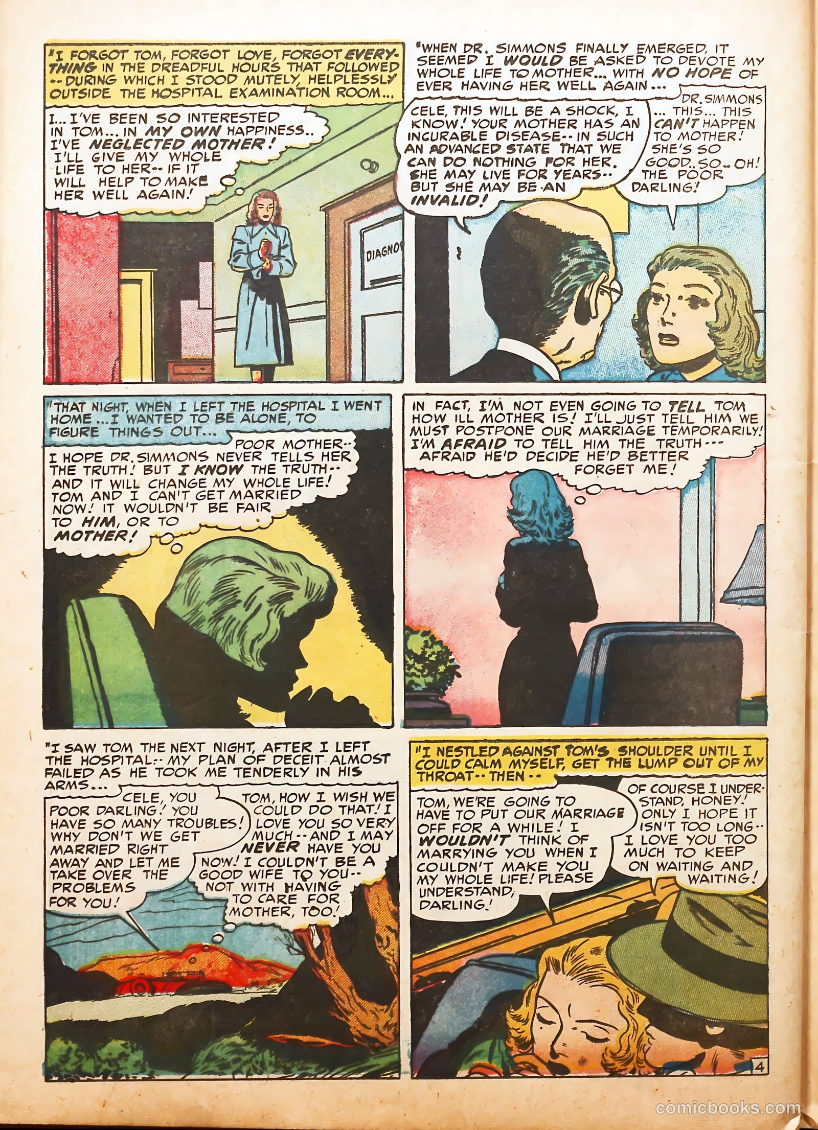 Young Love #18 — page 44 of 53