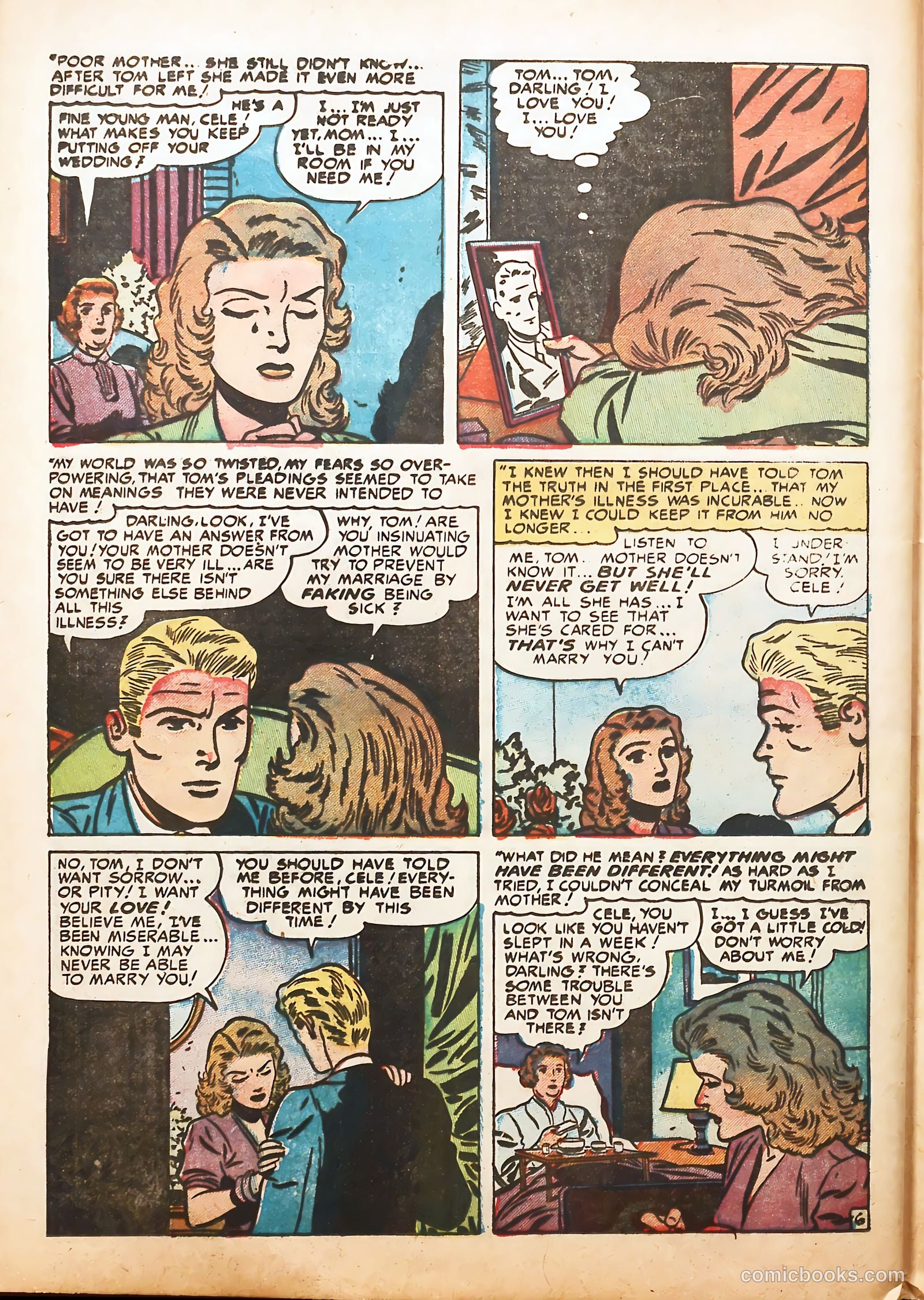 Young Love #18 — page 46 of 53