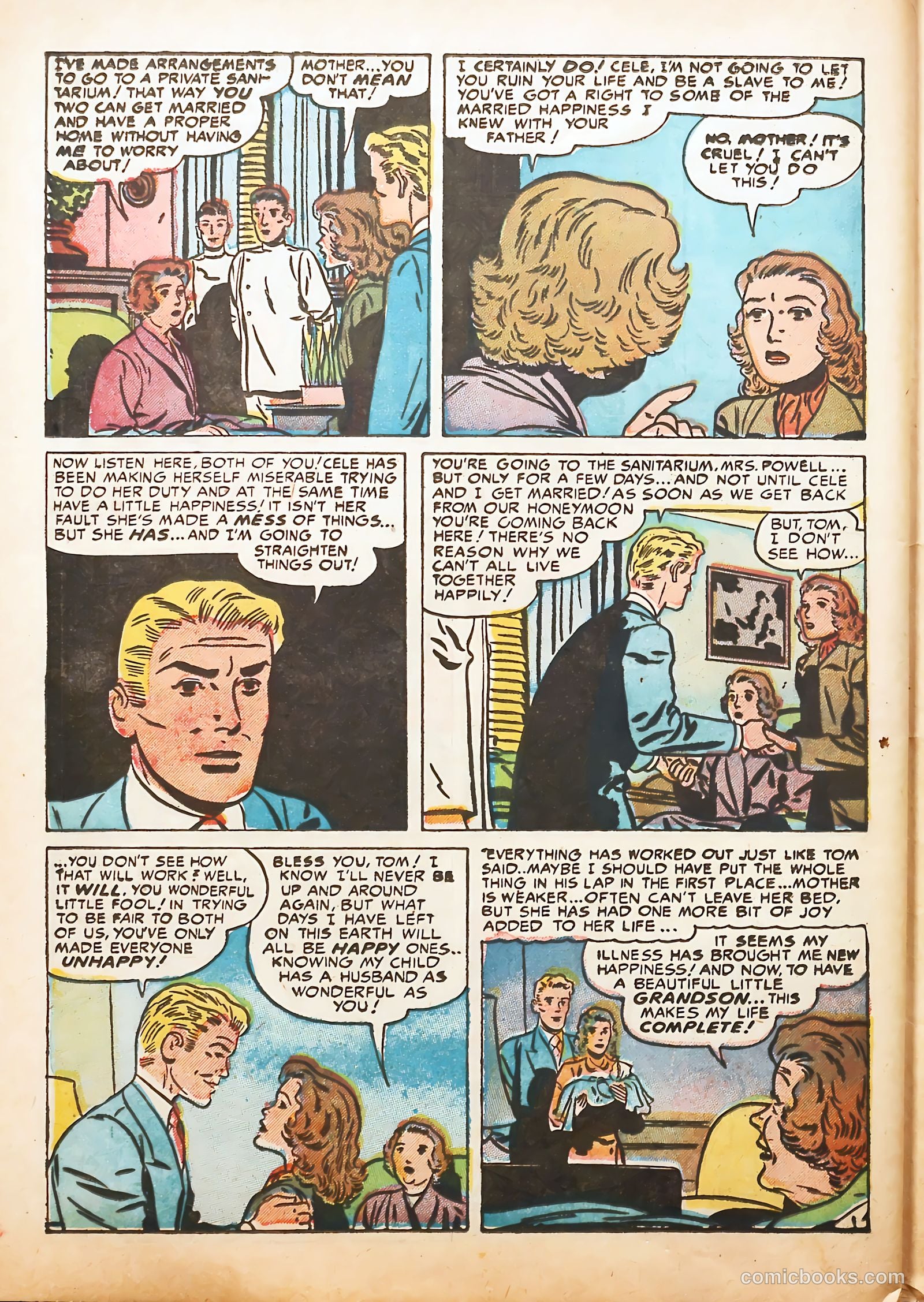 Young Love #18 — page 48 of 53