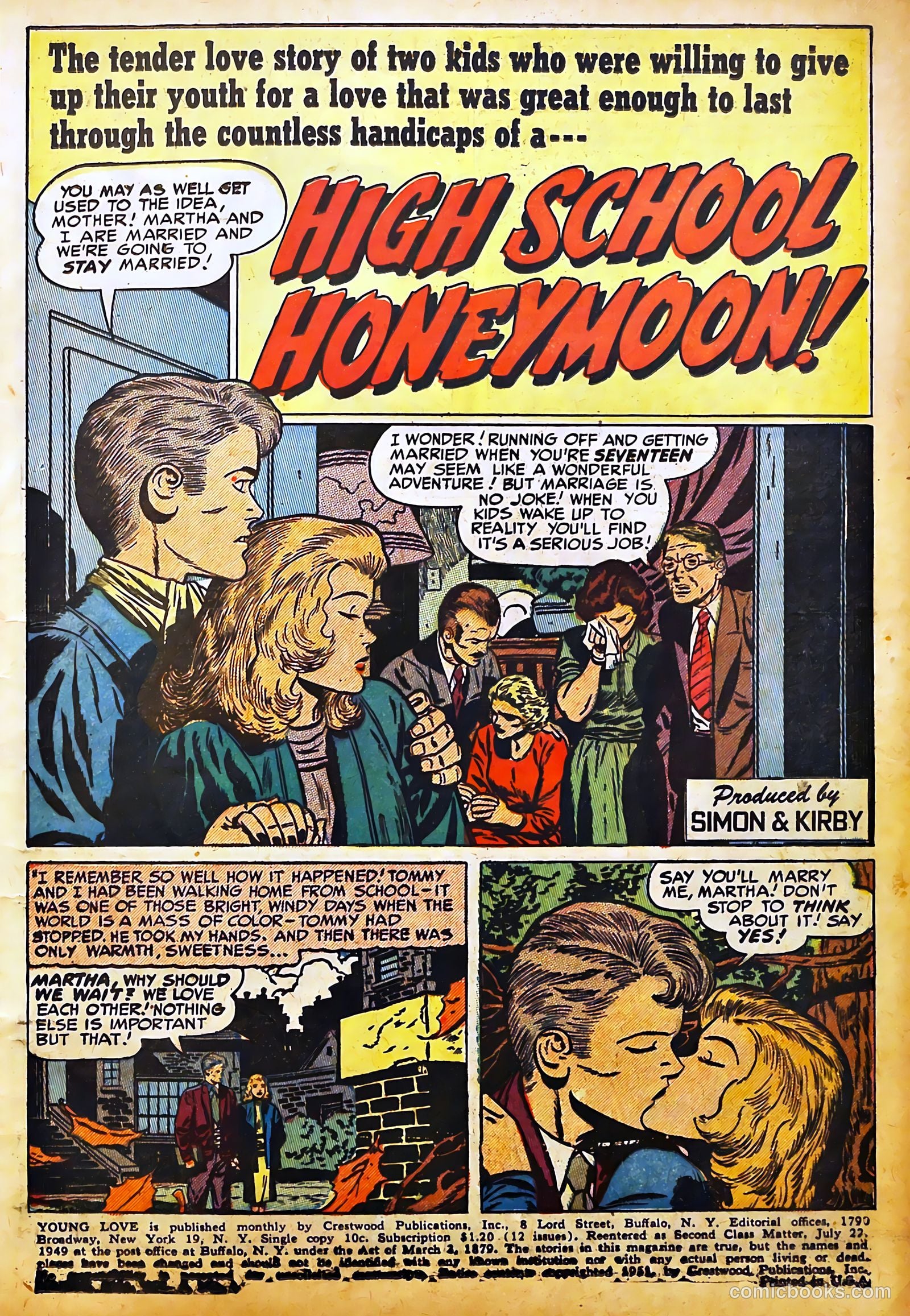 Young Love #19 — page 3 of 52