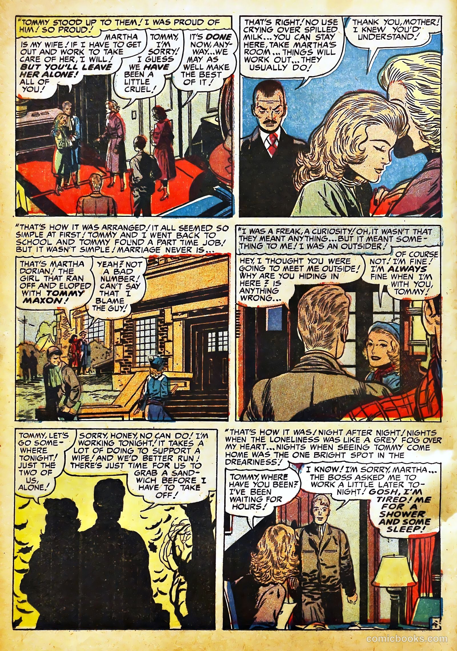 Young Love #19 — page 6 of 52