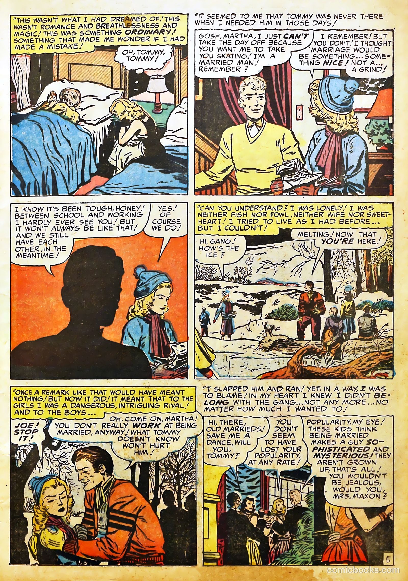 Young Love #19 — page 7 of 52