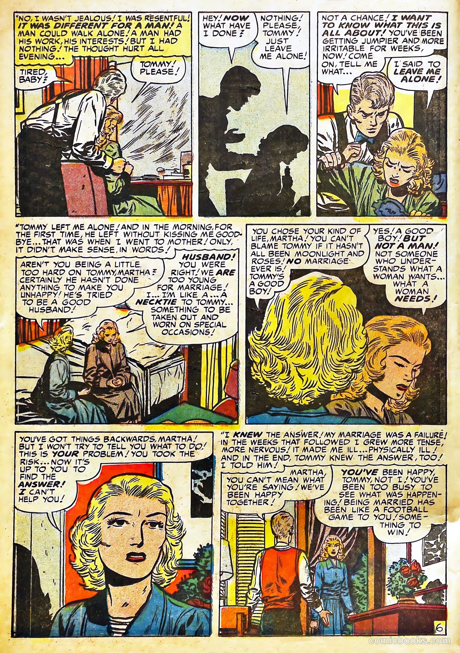 Young Love #19 — page 8 of 52