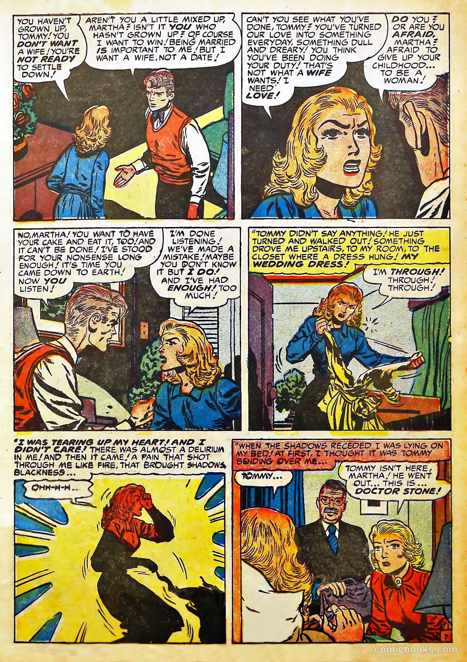 Young Love #19 — page 9 of 52