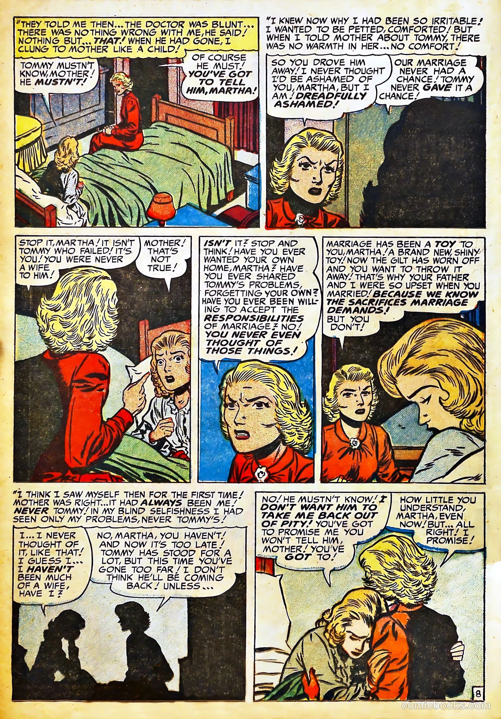 Young Love #19 — page 10 of 52