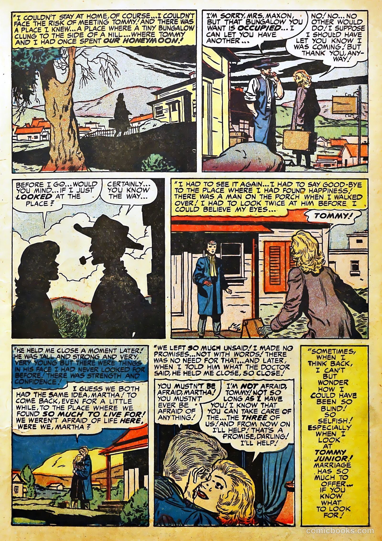 Young Love #19 — page 11 of 52