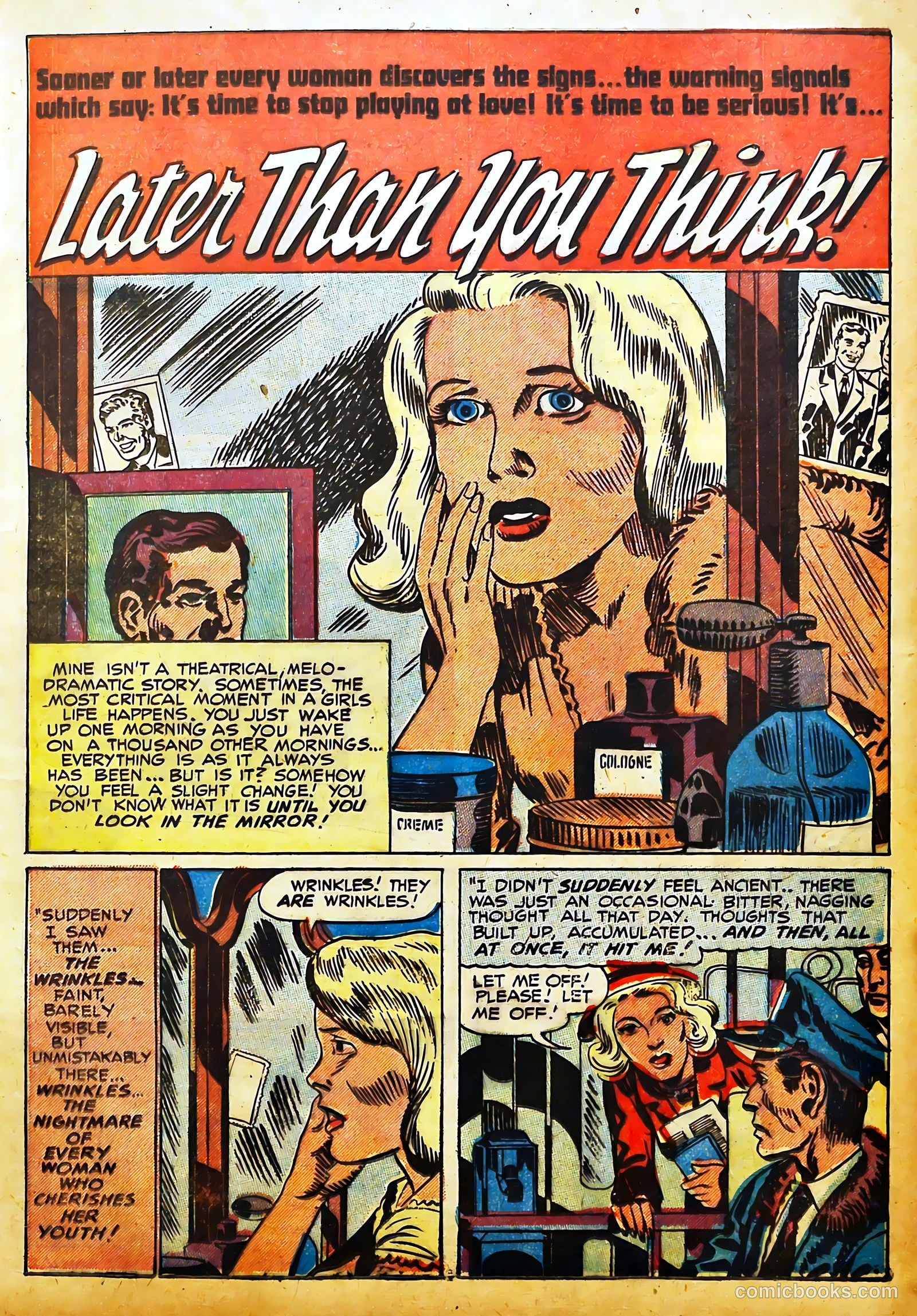 Young Love #19 — page 13 of 52