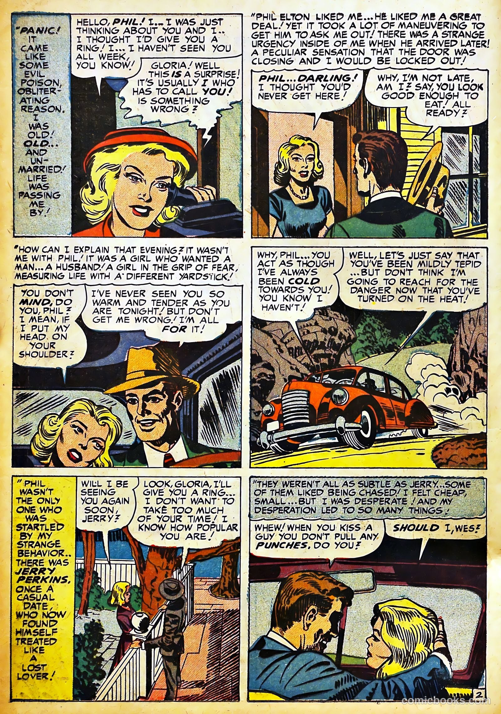 Young Love #19 — page 14 of 52