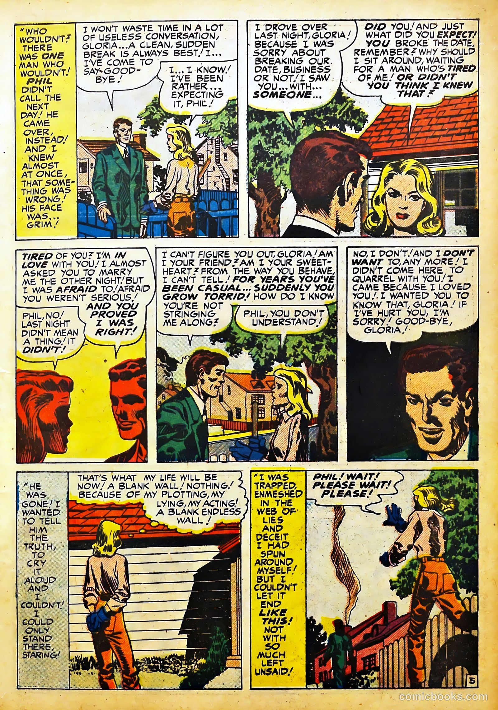 Young Love #19 — page 17 of 52