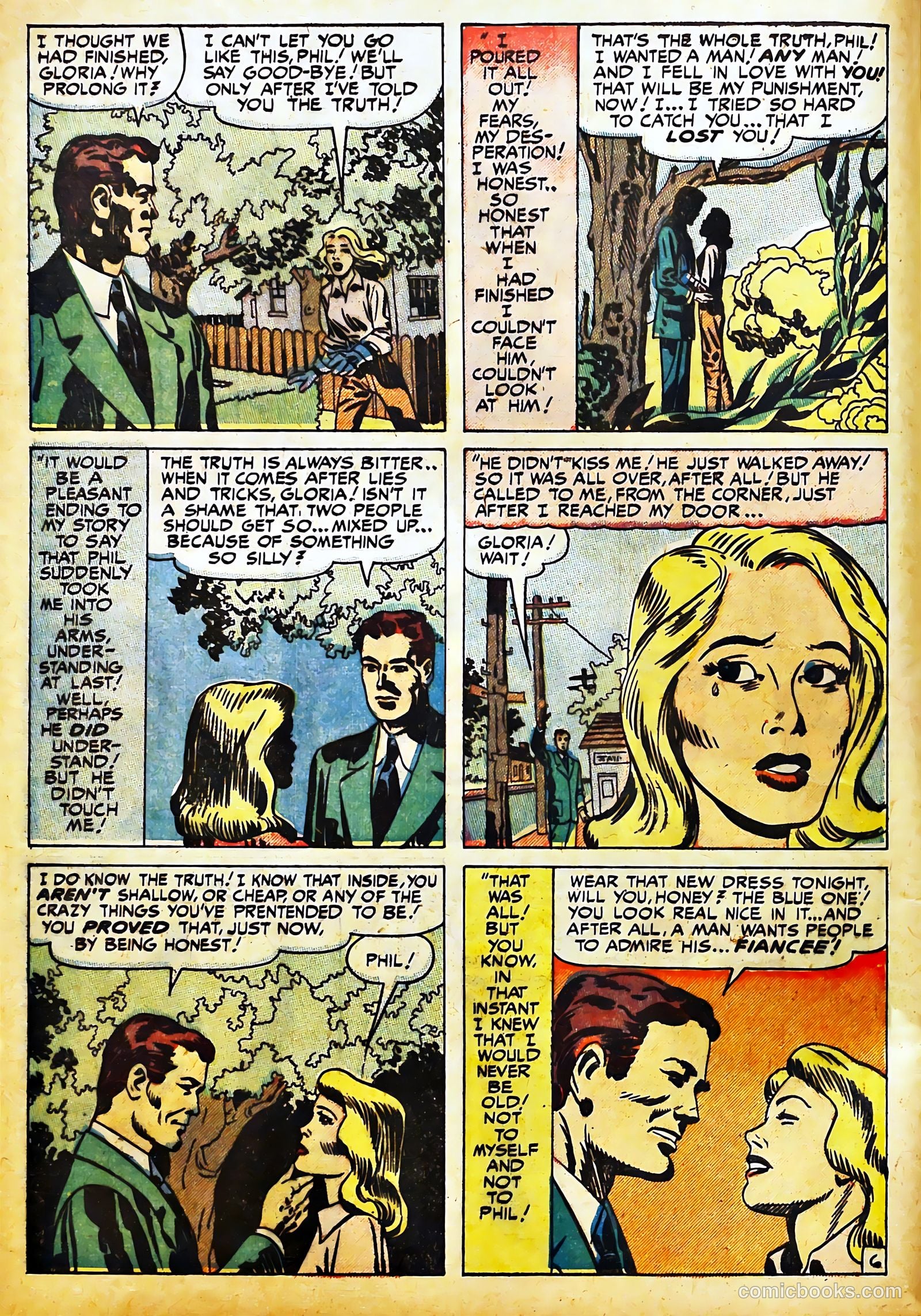 Young Love #19 — page 18 of 52