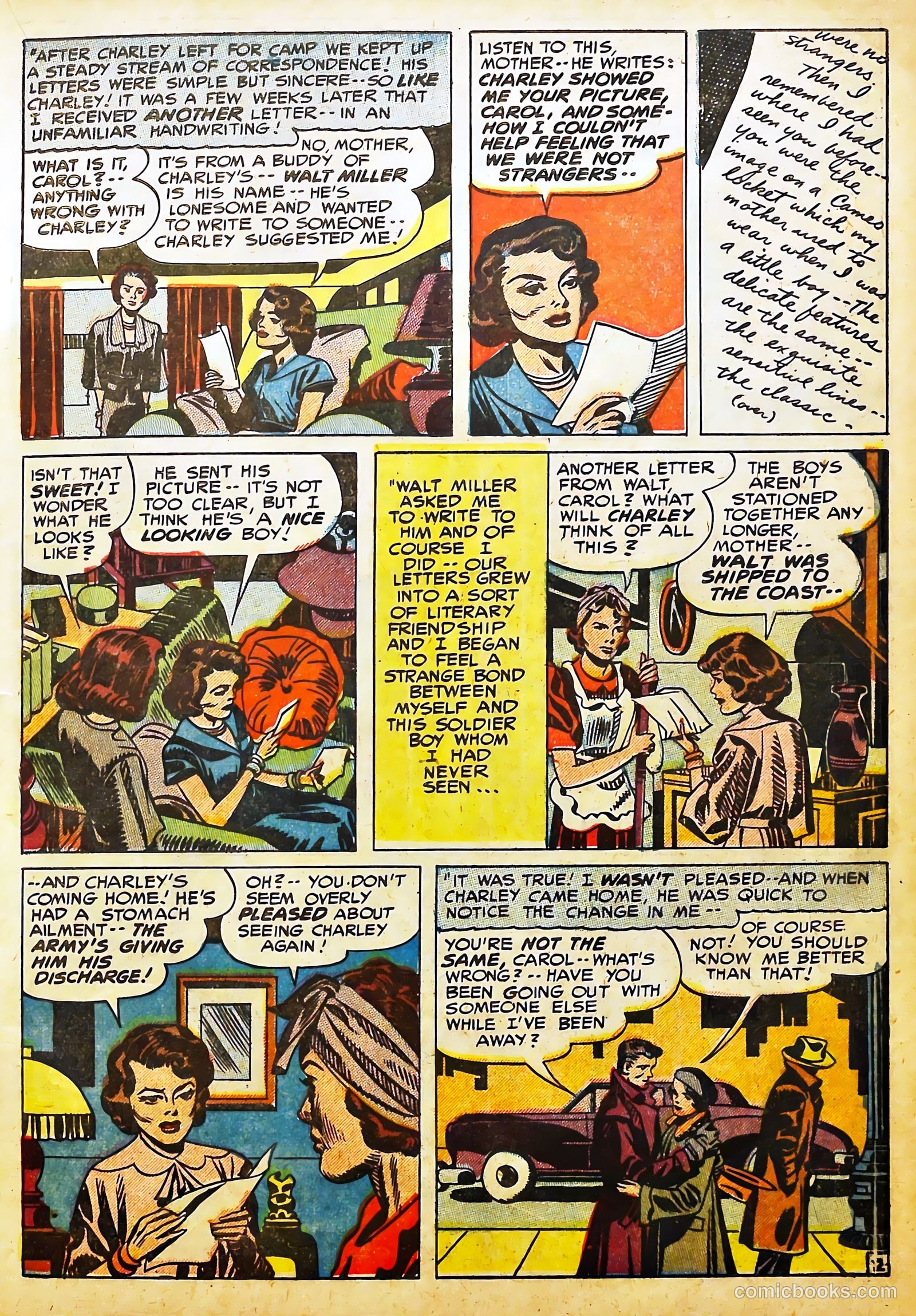 Young Love #19 — page 21 of 52