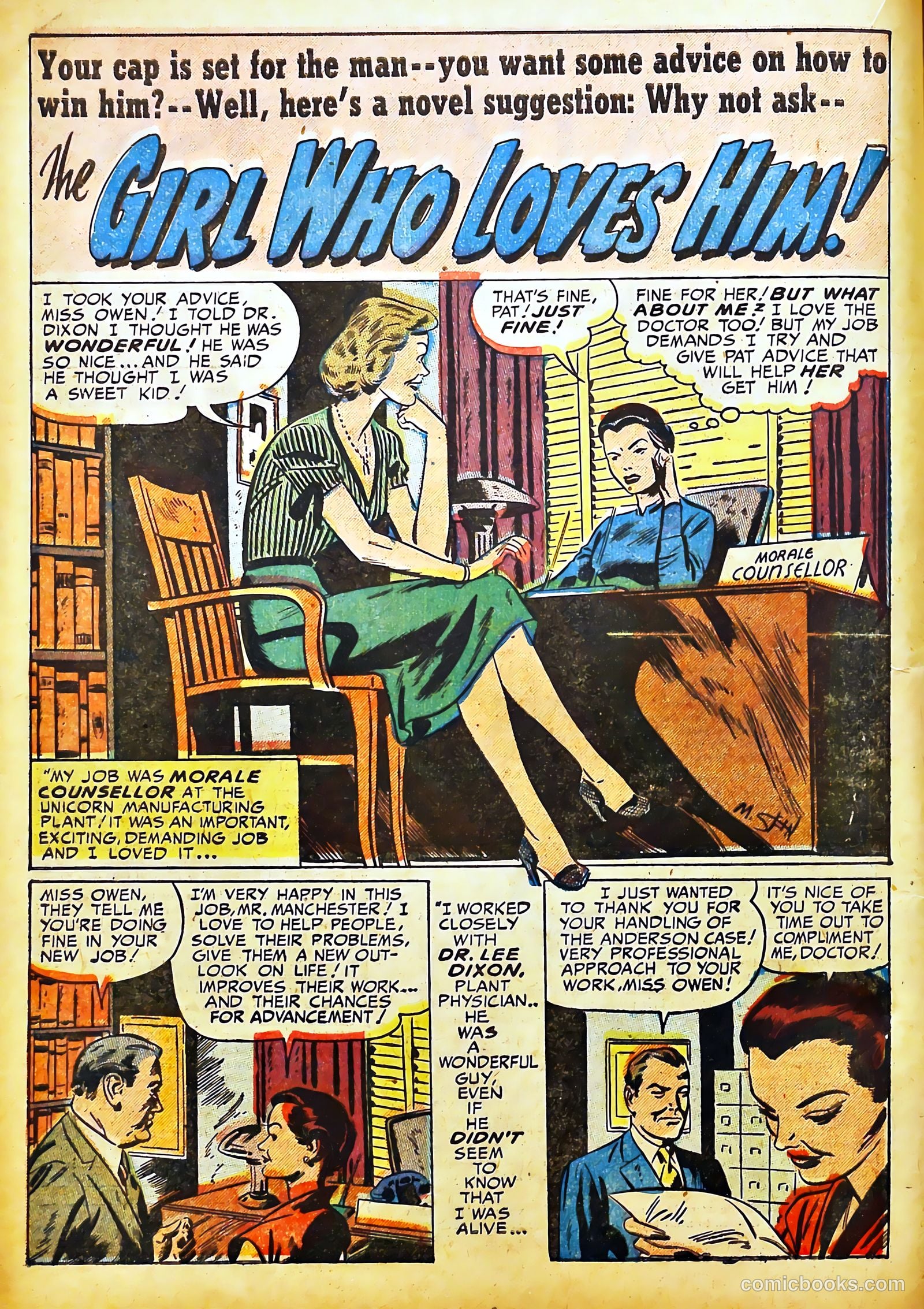 Young Love #19 — page 24 of 52