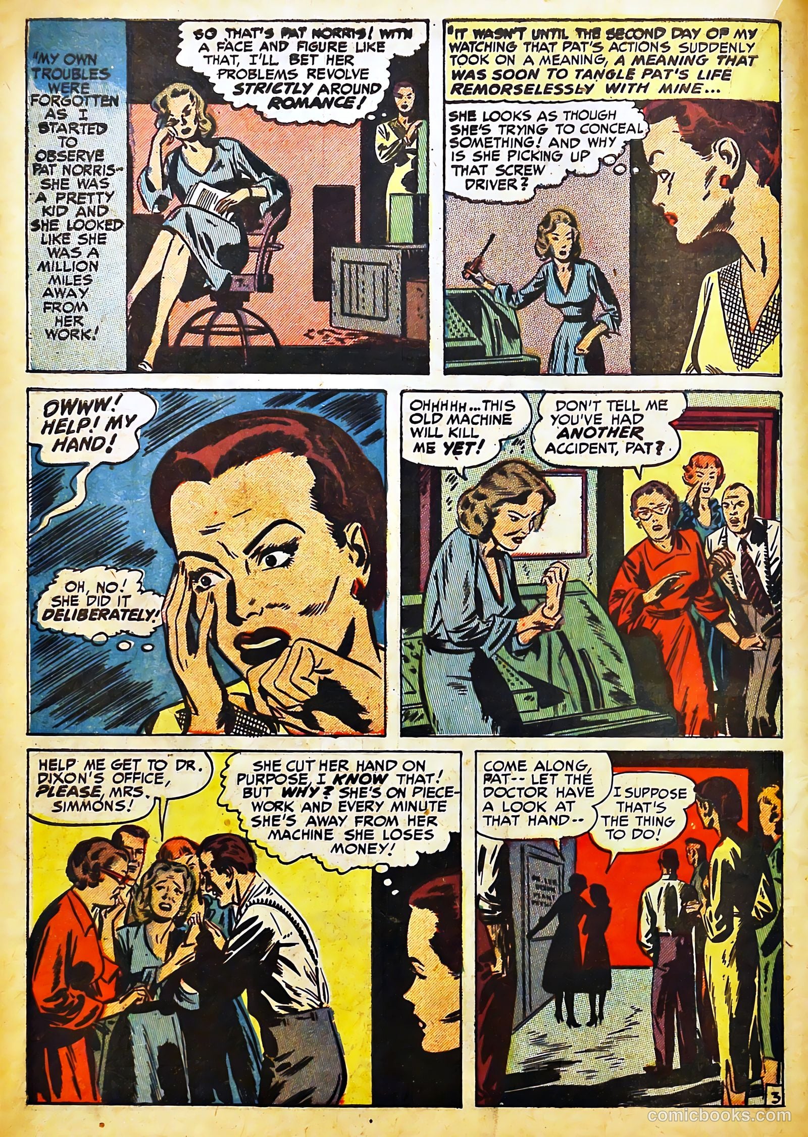 Young Love #19 — page 26 of 52