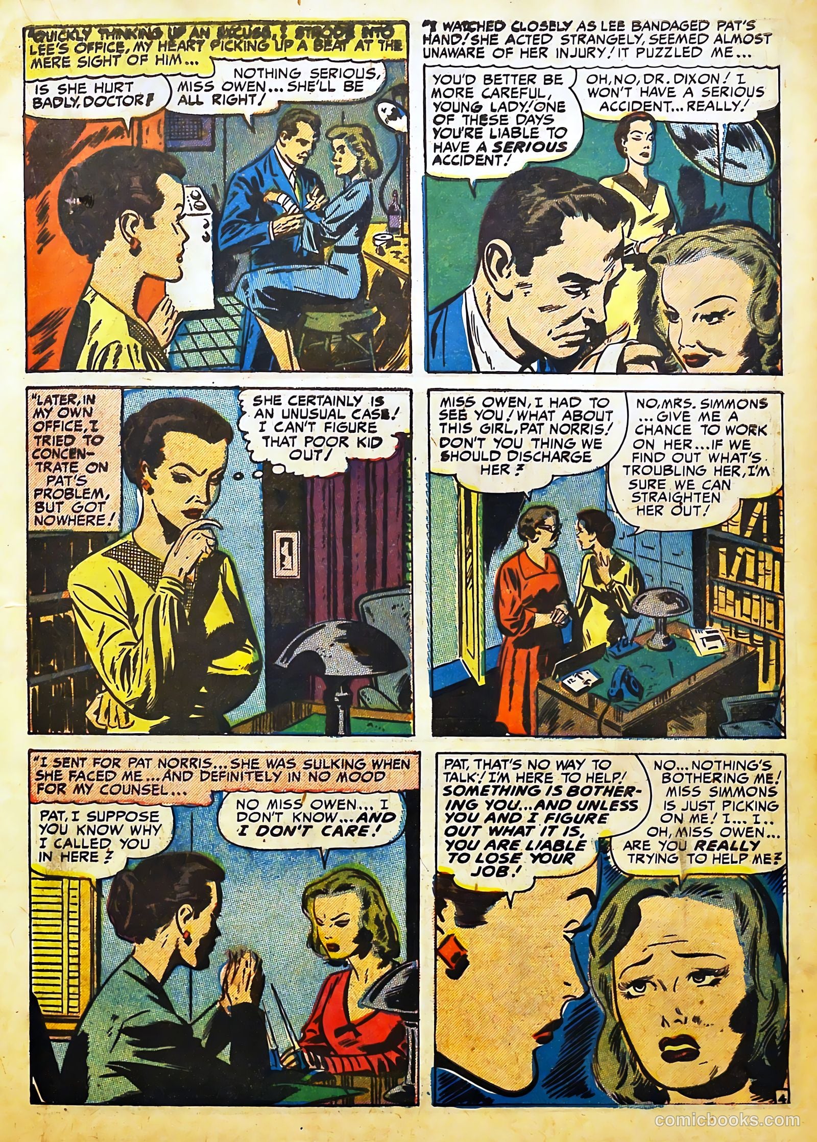 Young Love #19 — page 27 of 52
