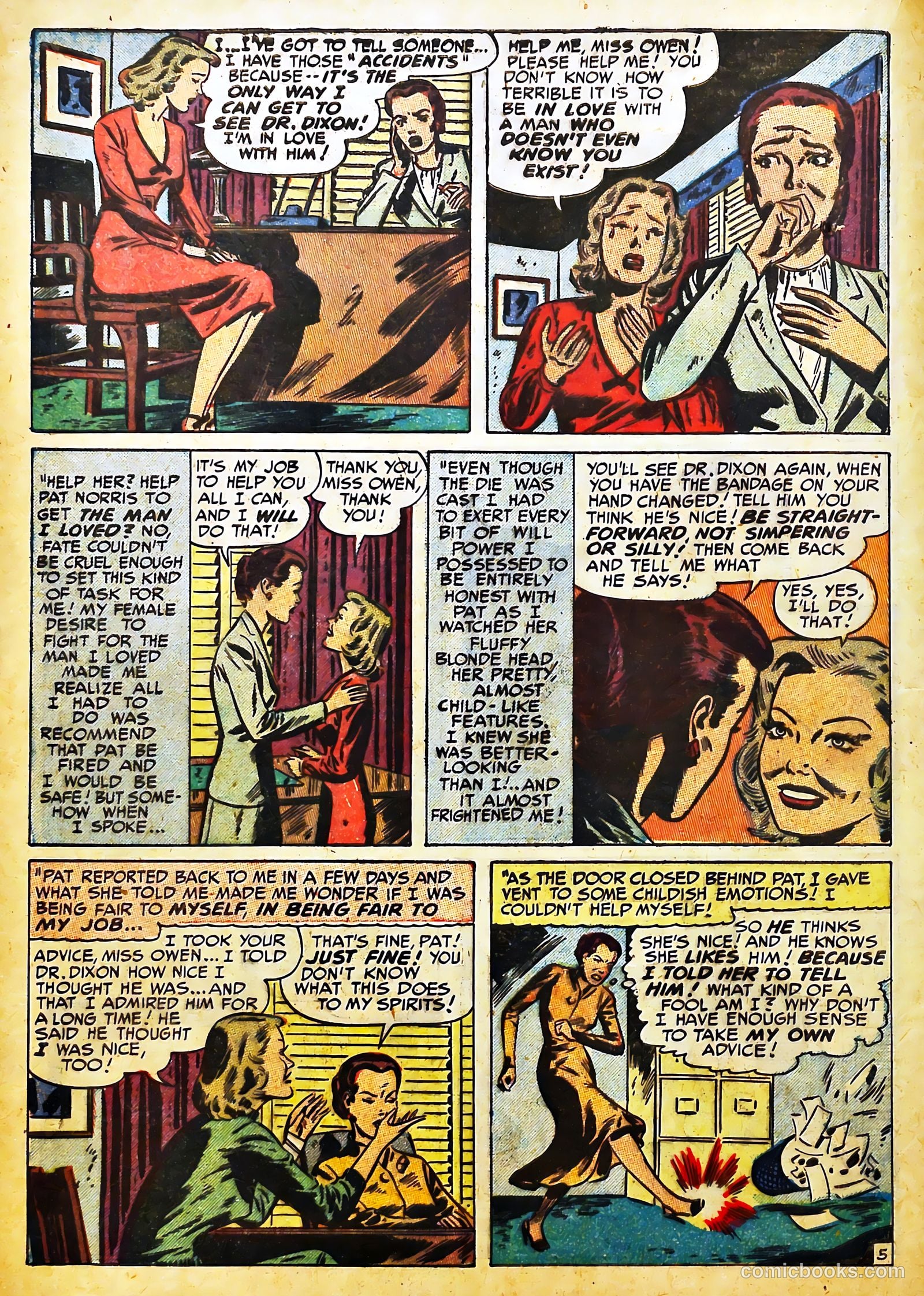 Young Love #19 — page 28 of 52