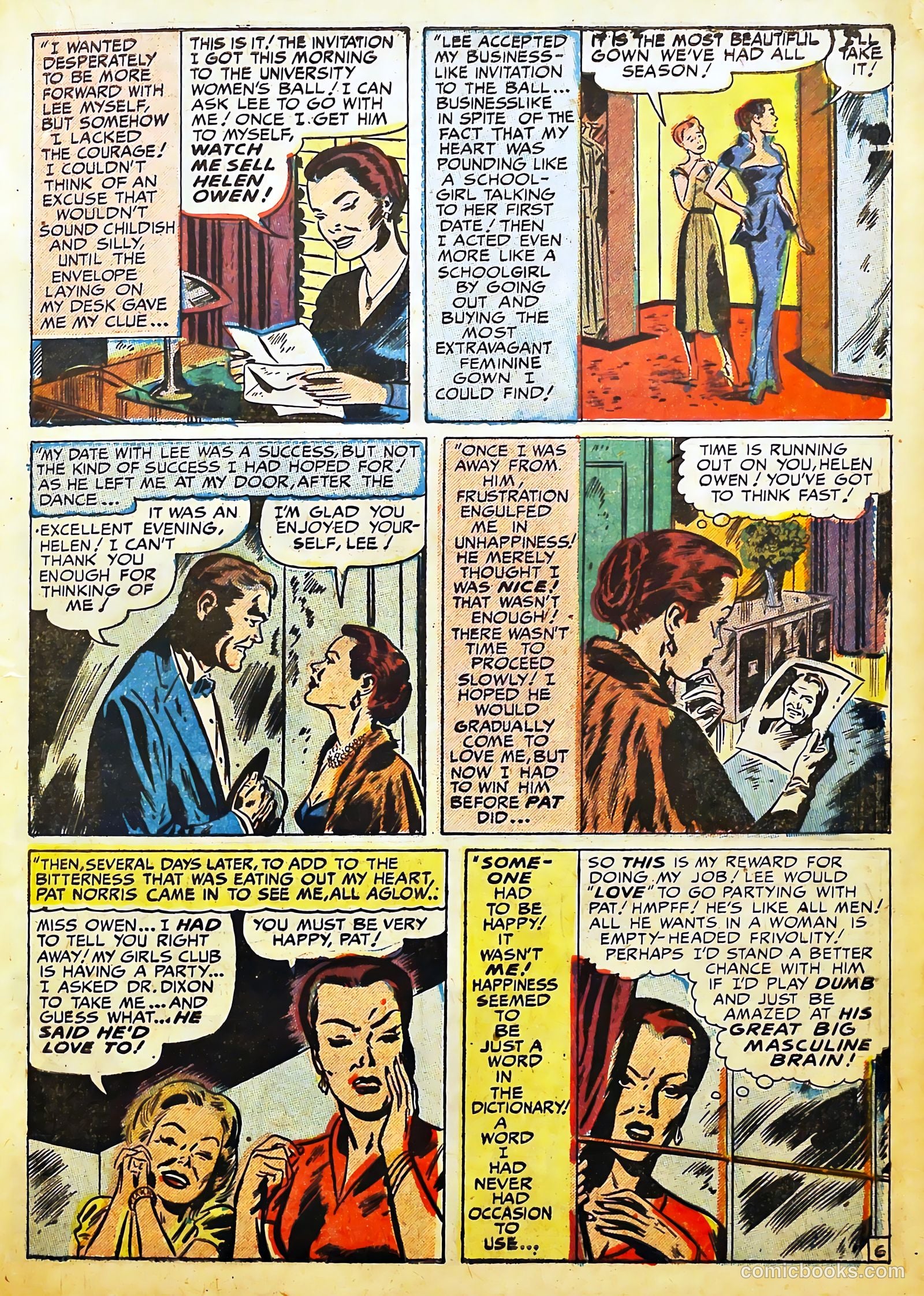 Young Love #19 — page 29 of 52