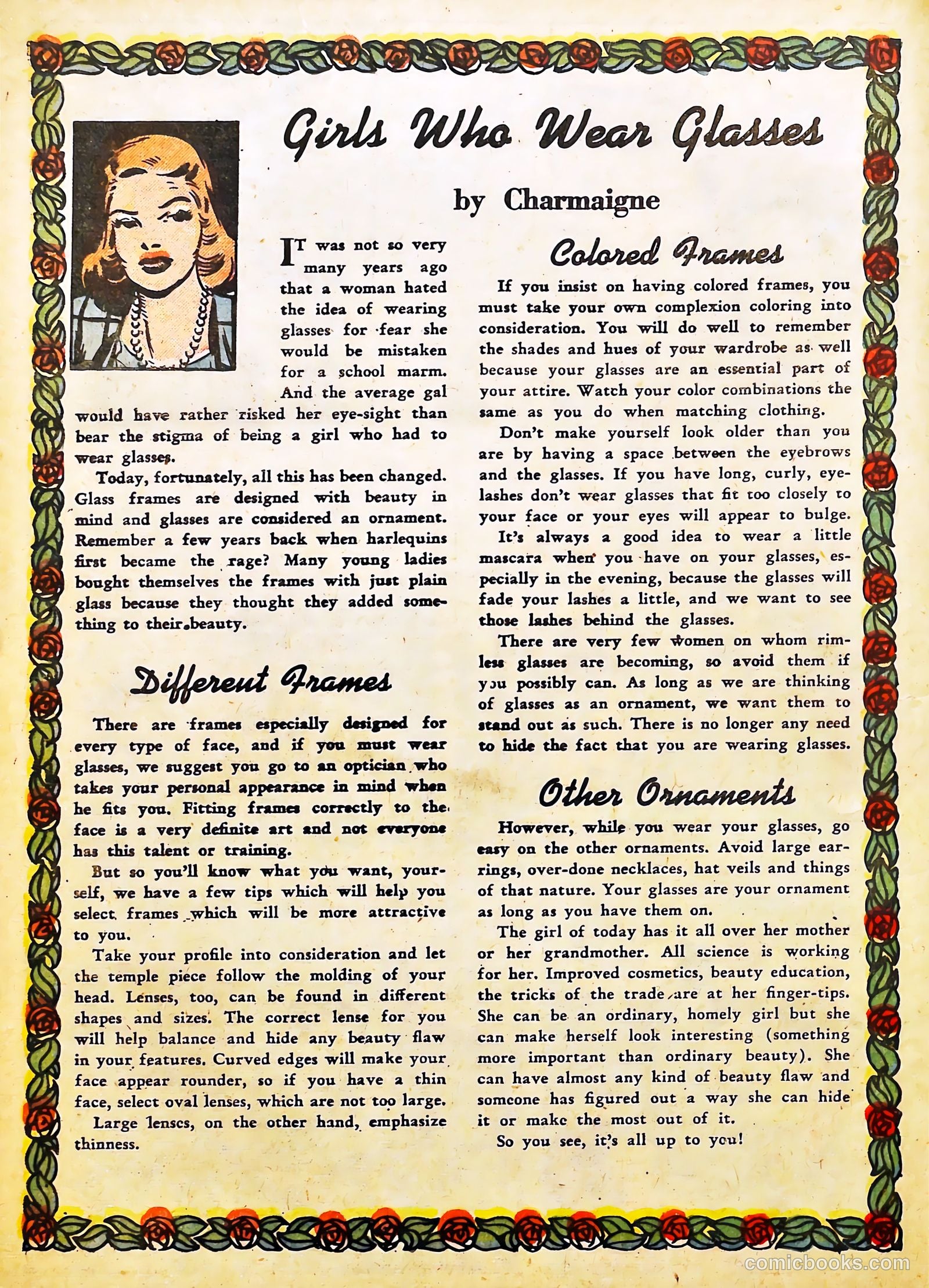 Young Love #19 — page 32 of 52
