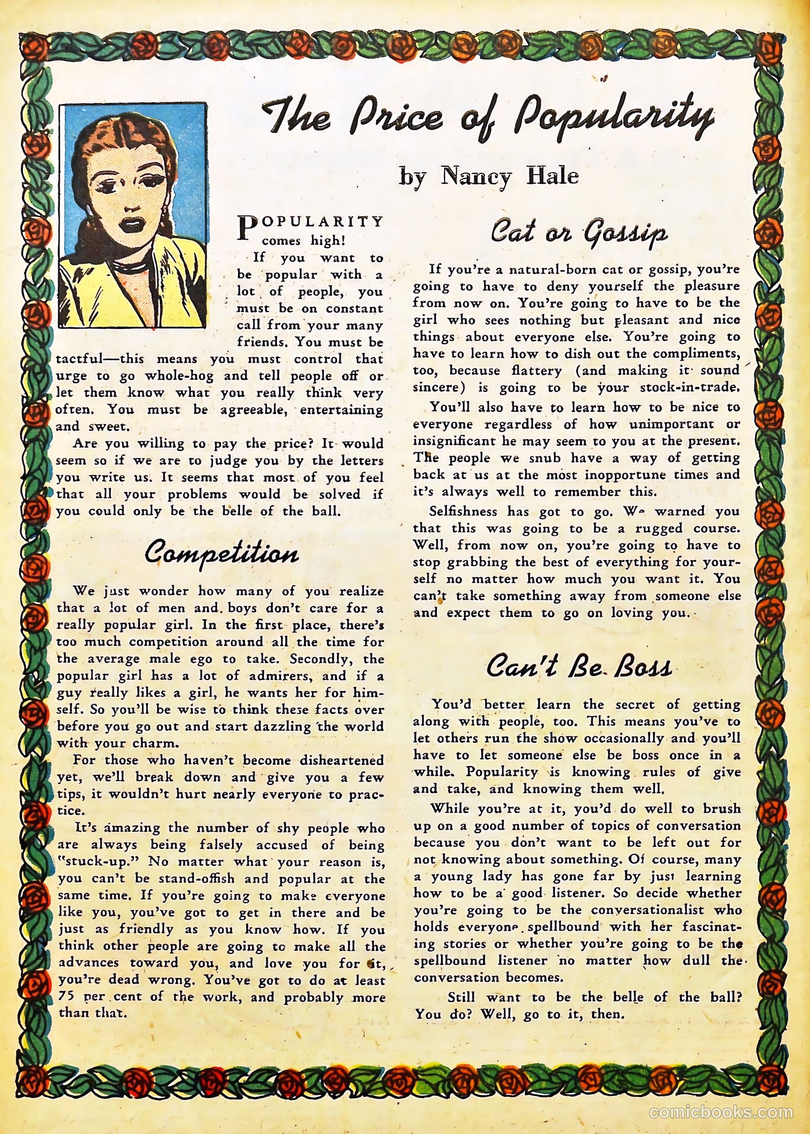 Young Love #19 — page 38 of 52
