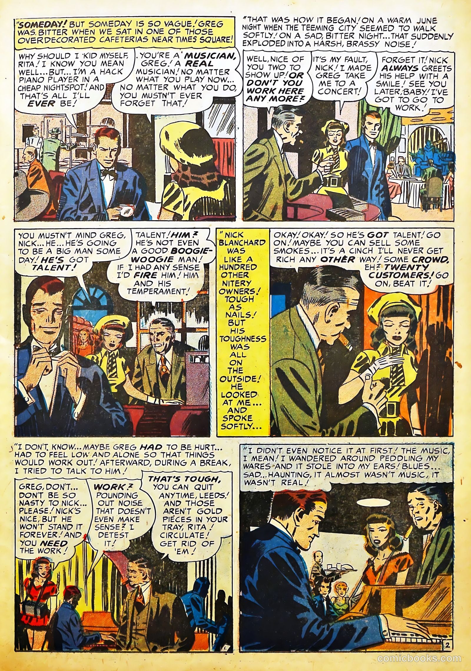 Young Love #19 — page 41 of 52