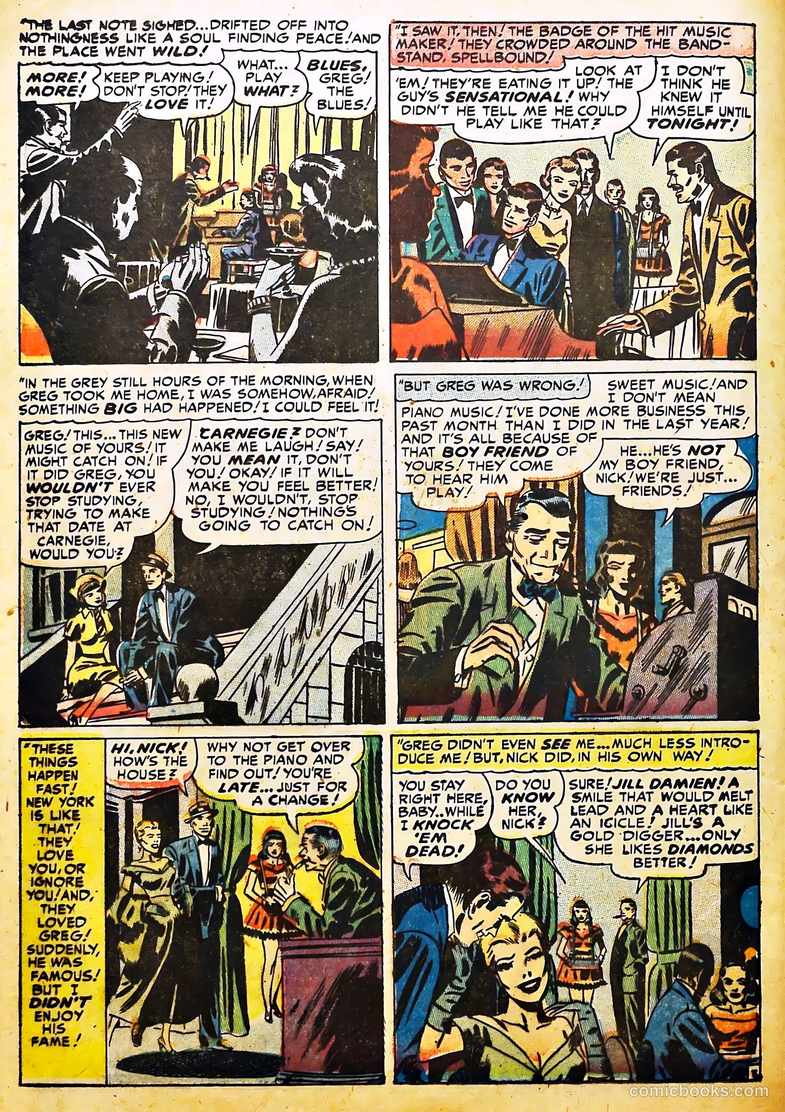 Young Love #19 — page 42 of 52