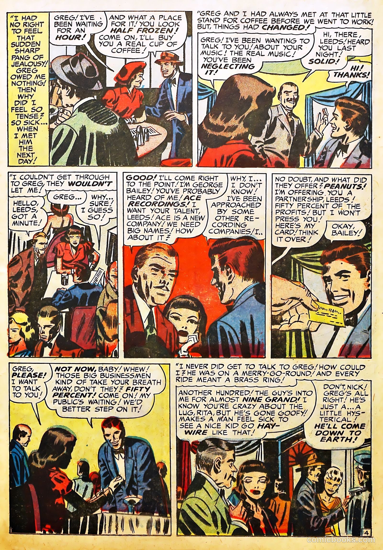 Young Love #19 — page 43 of 52