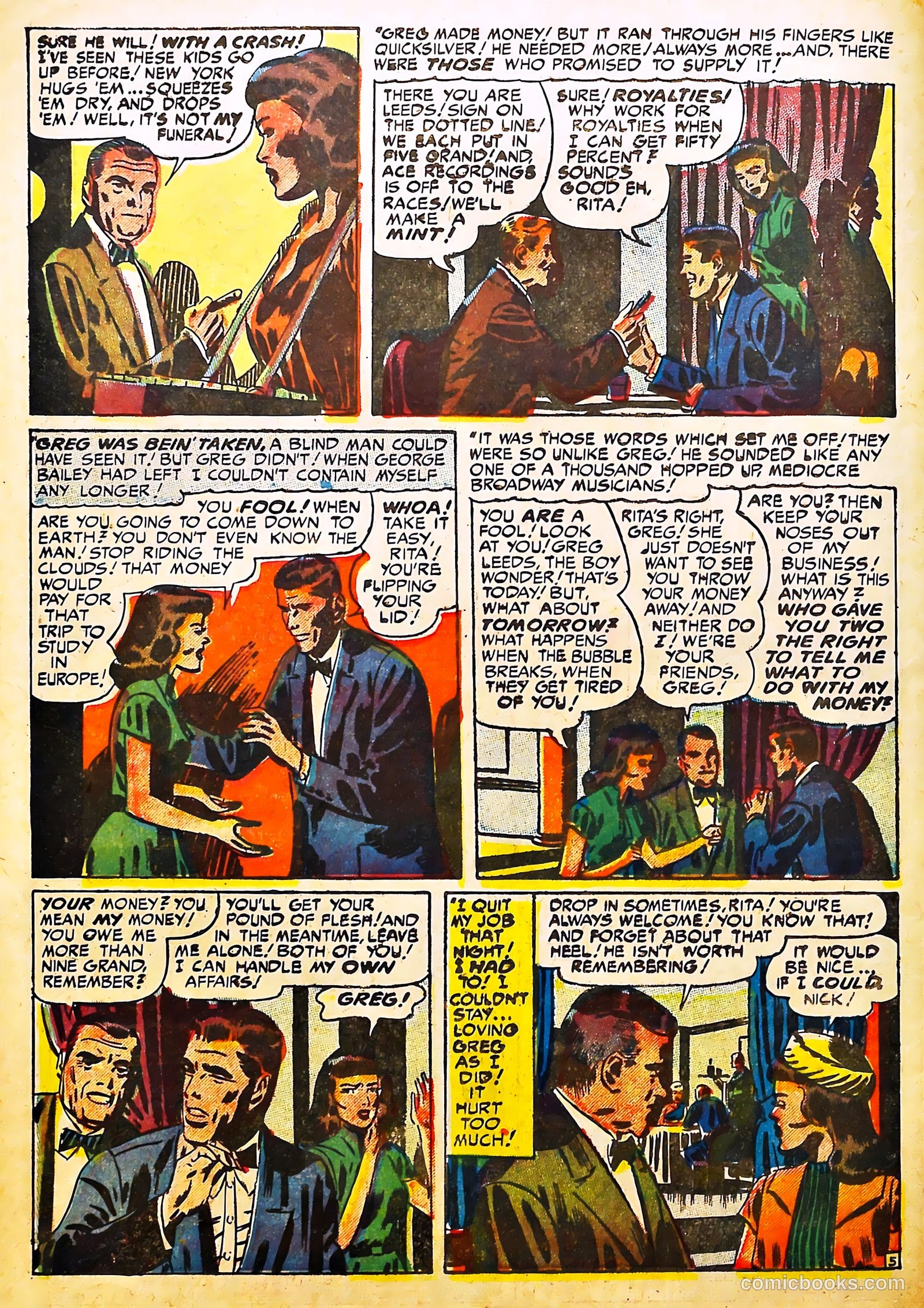 Young Love #19 — page 44 of 52