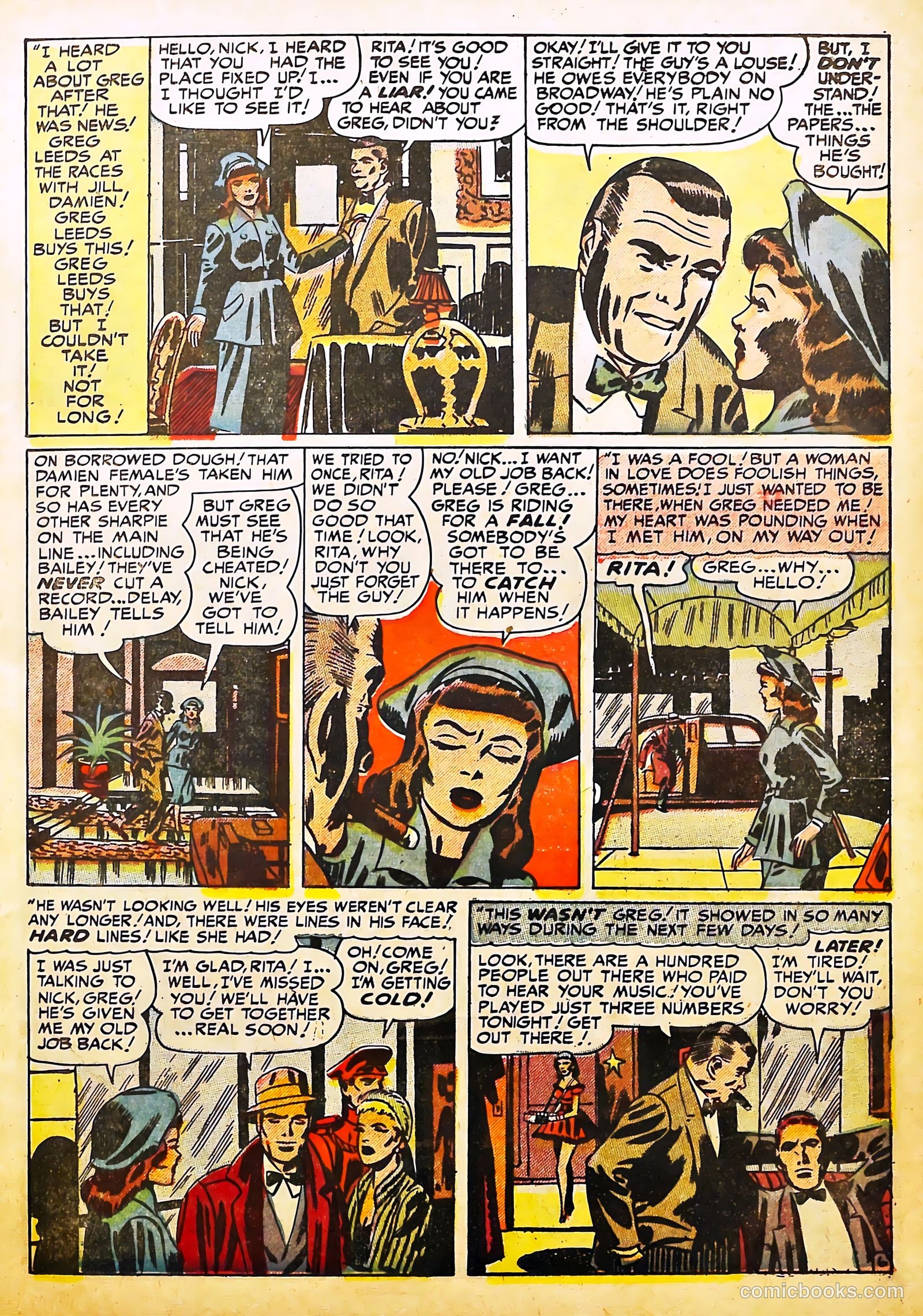 Young Love #19 — page 45 of 52