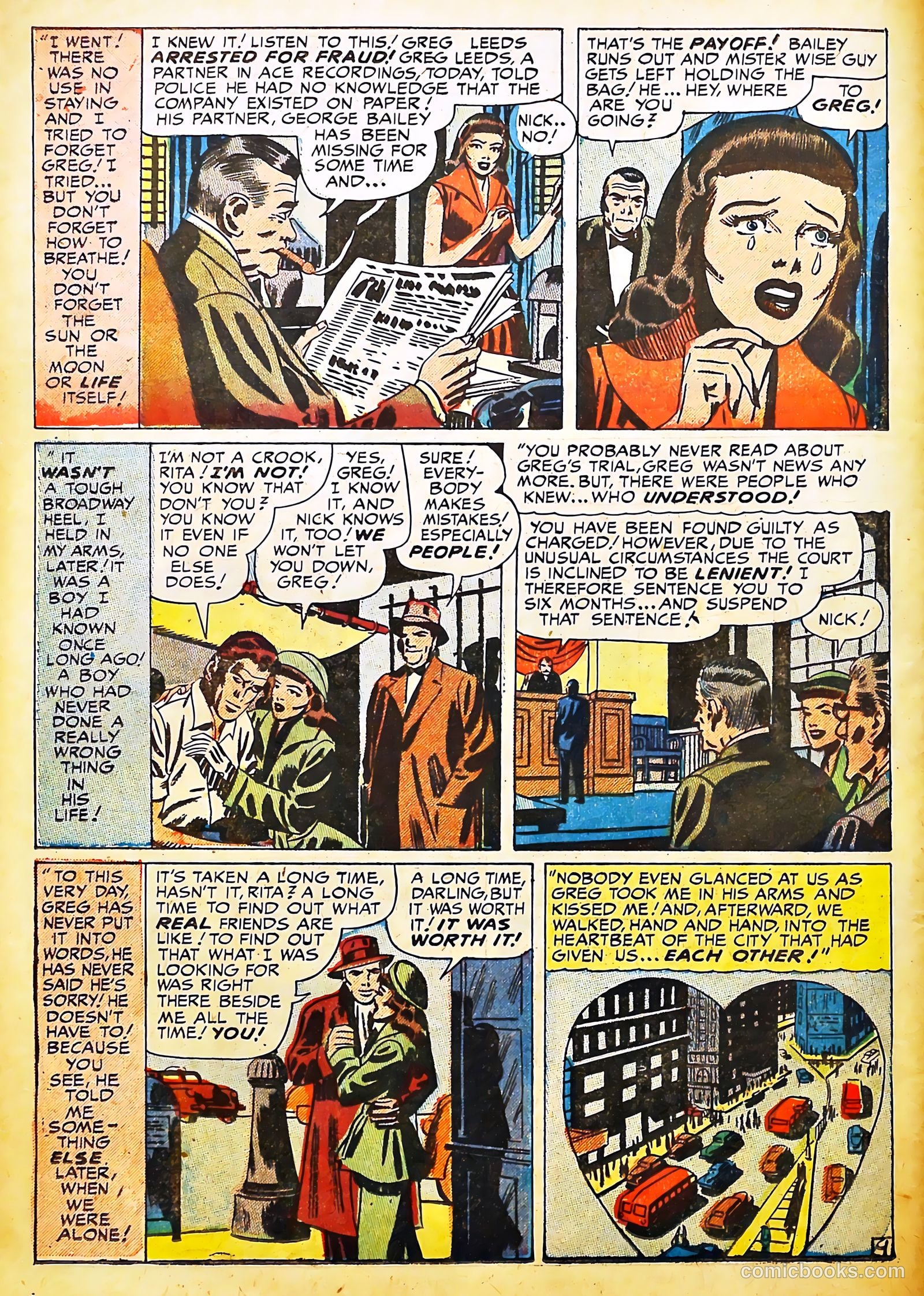 Young Love #19 — page 48 of 52